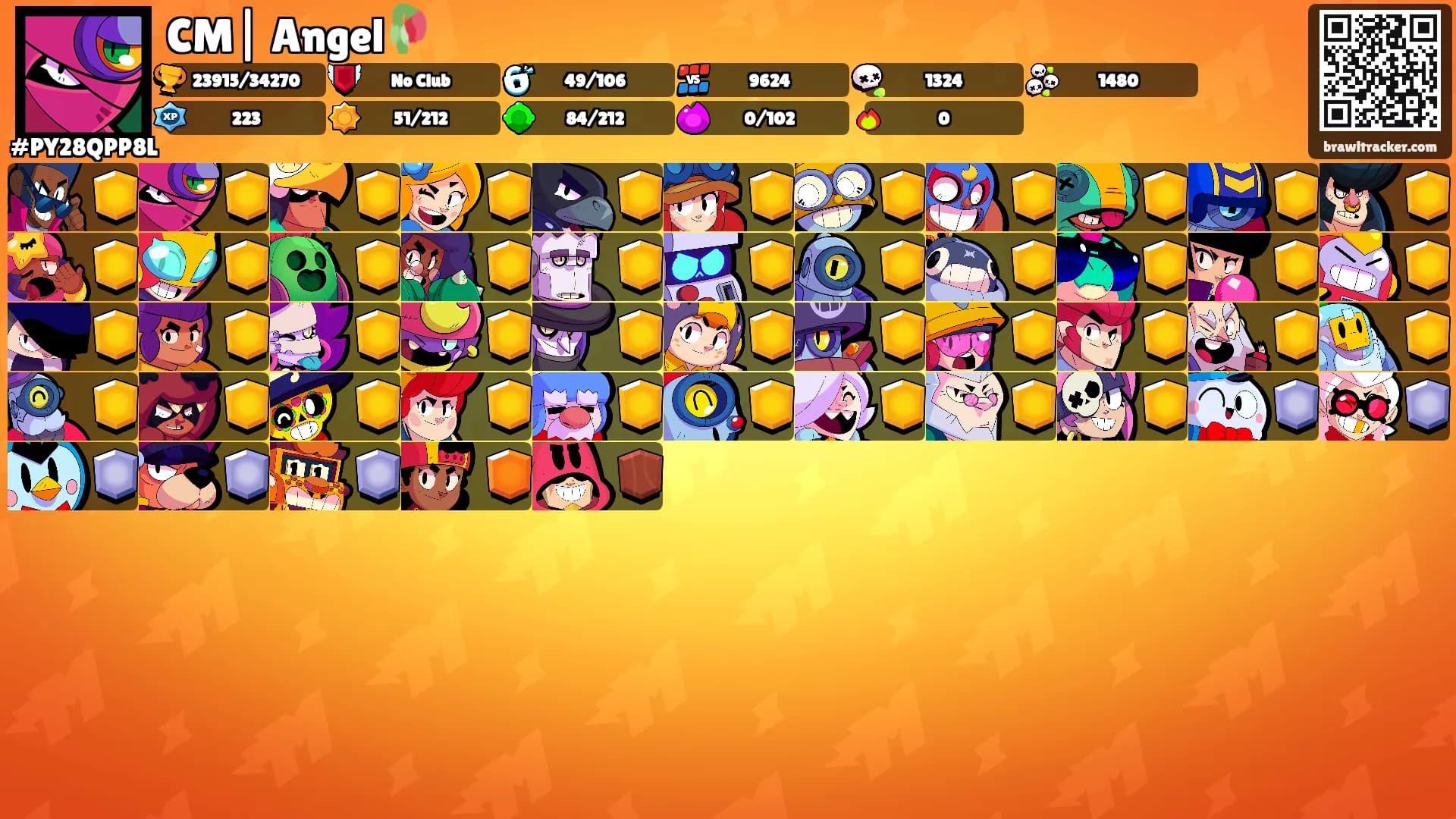CM|⛩Angel🥀's Ranks