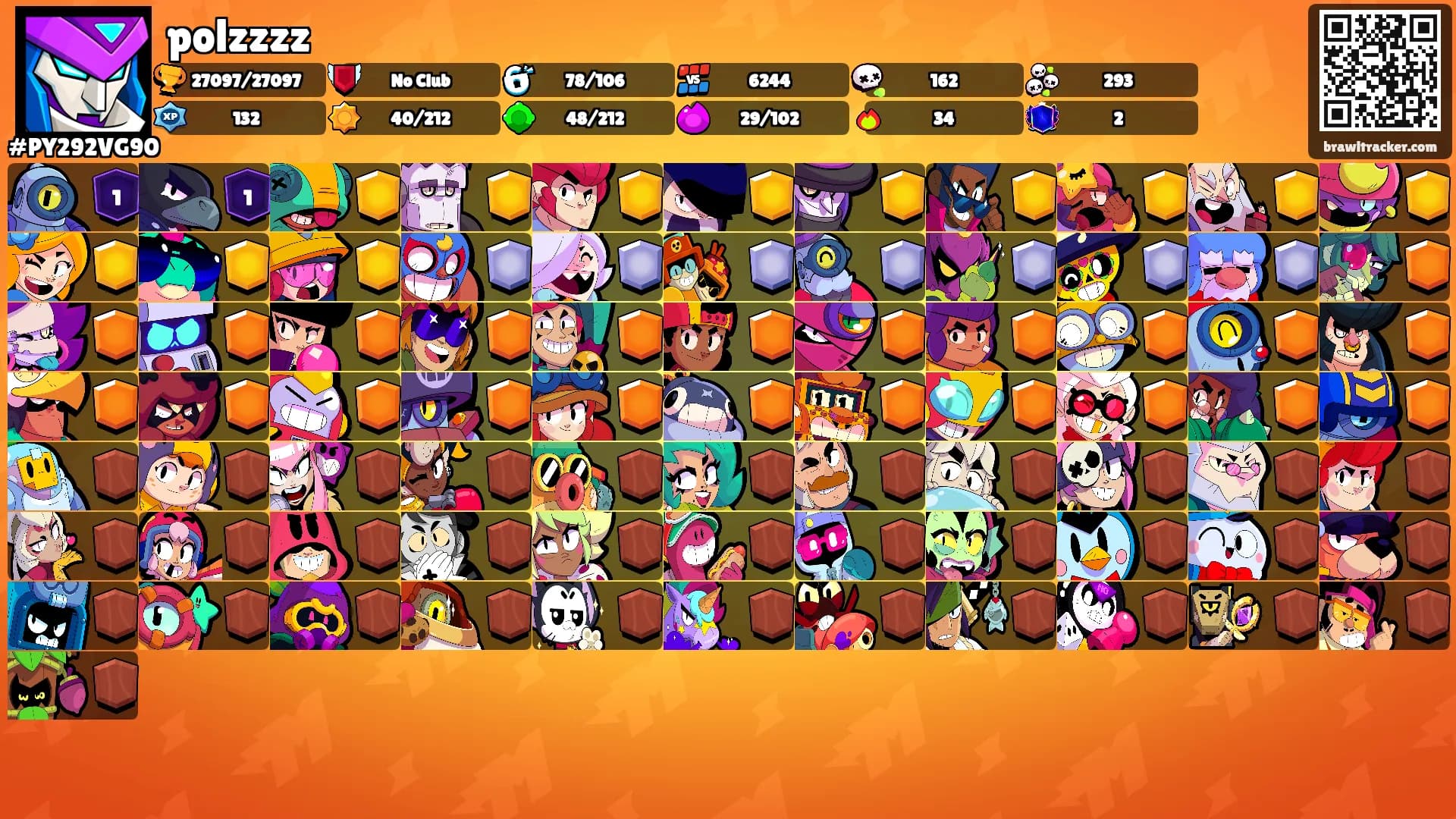 polzzzz's Ranks