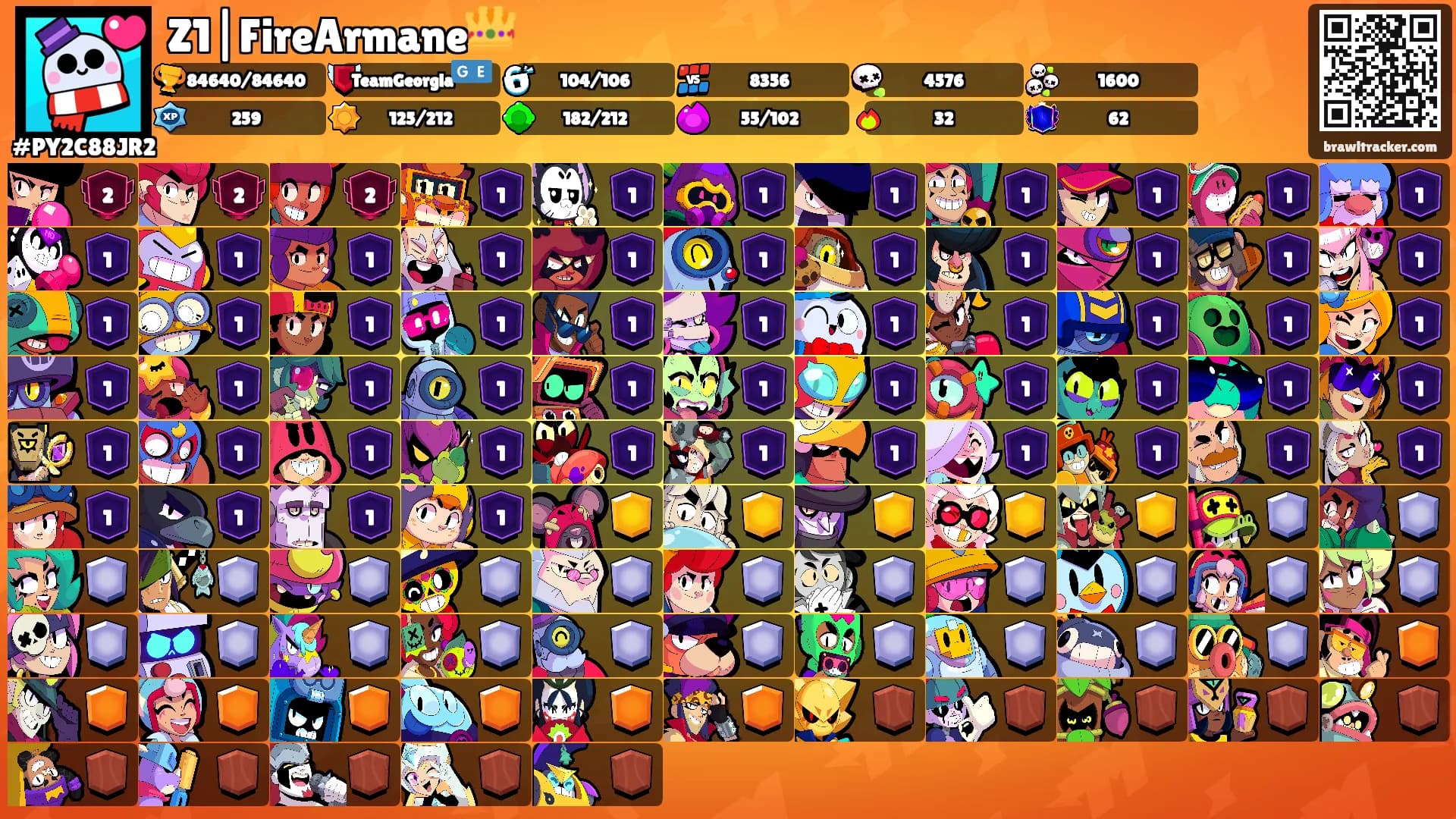 Z1|FireArmane👑's Ranks