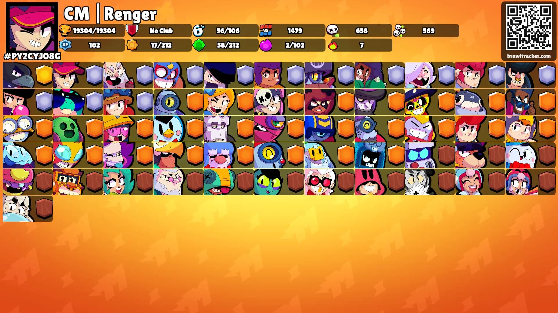 CM |Renger⚡'s Ranks