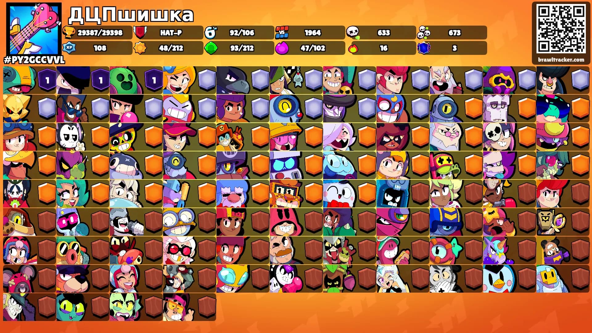 ДЦПшишка's Ranks