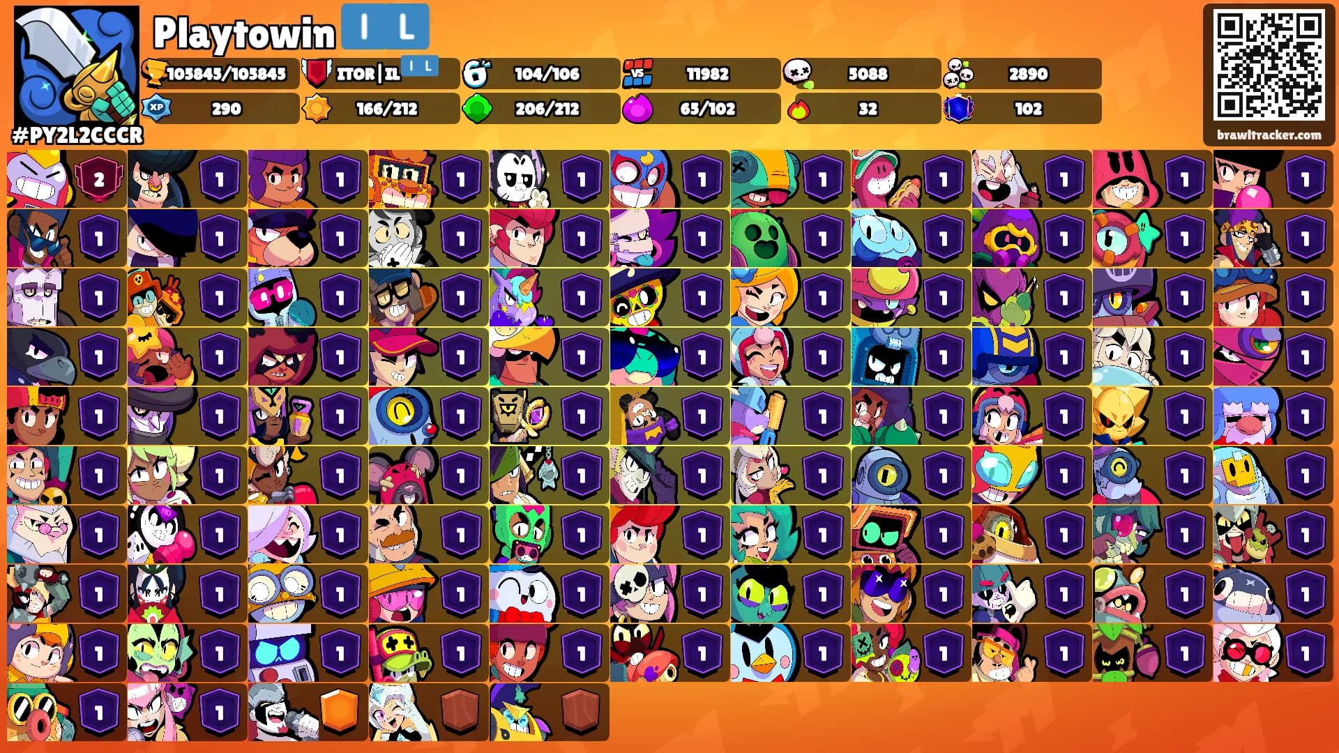 Playtowin 🇮🇱's Ranks