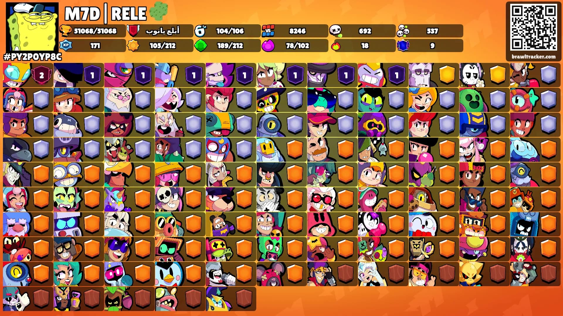 M7D|RELE 🌵's Ranks