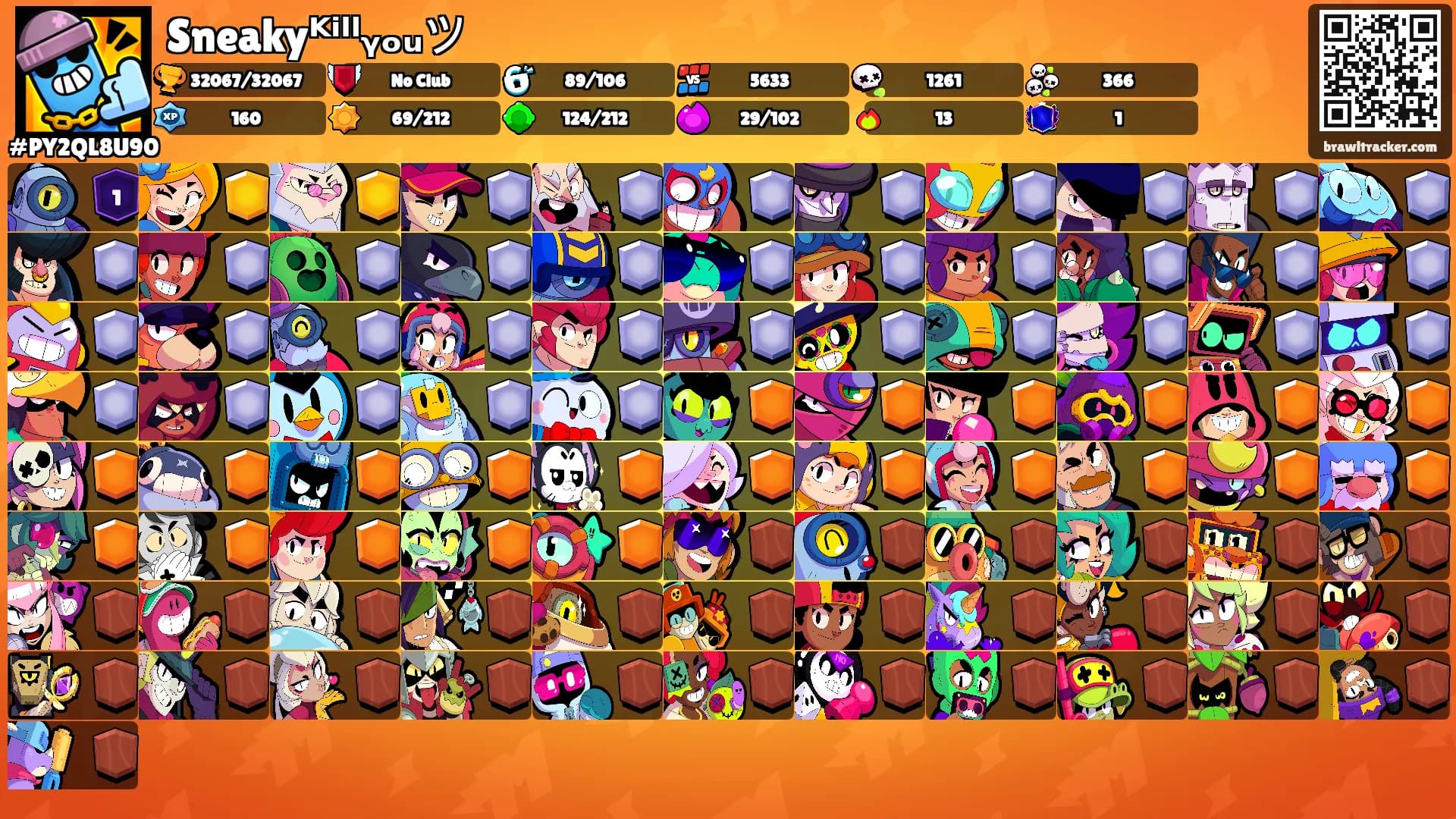 Sneakyᴷⁱˡˡᵧₒᵤツ's Ranks