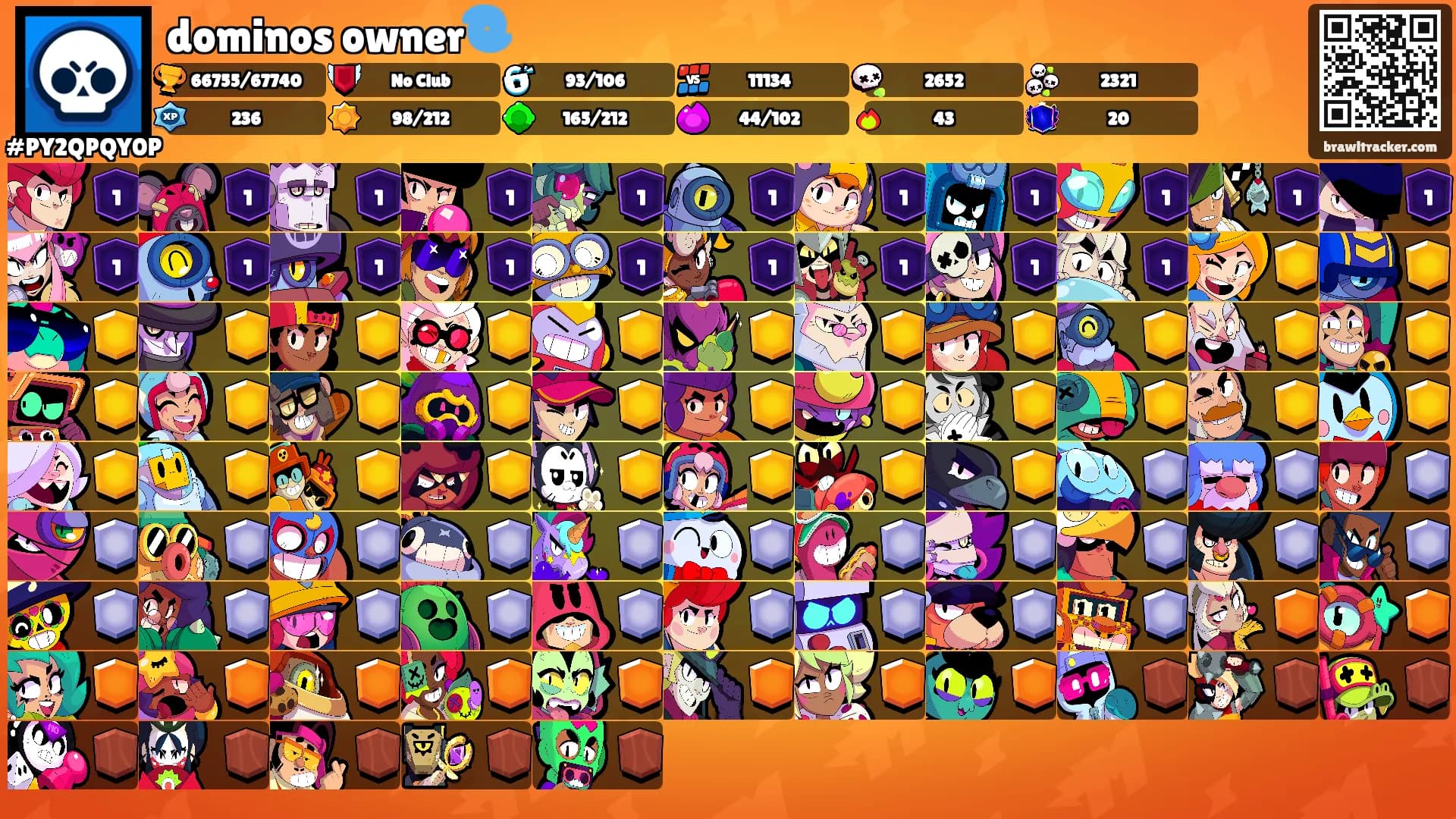 dominos owner🌀's Ranks
