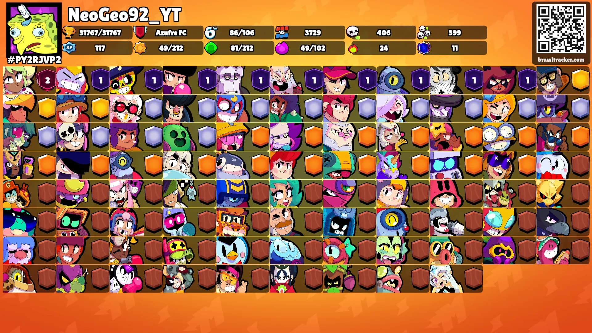 NeoGeo92_YT's Ranks