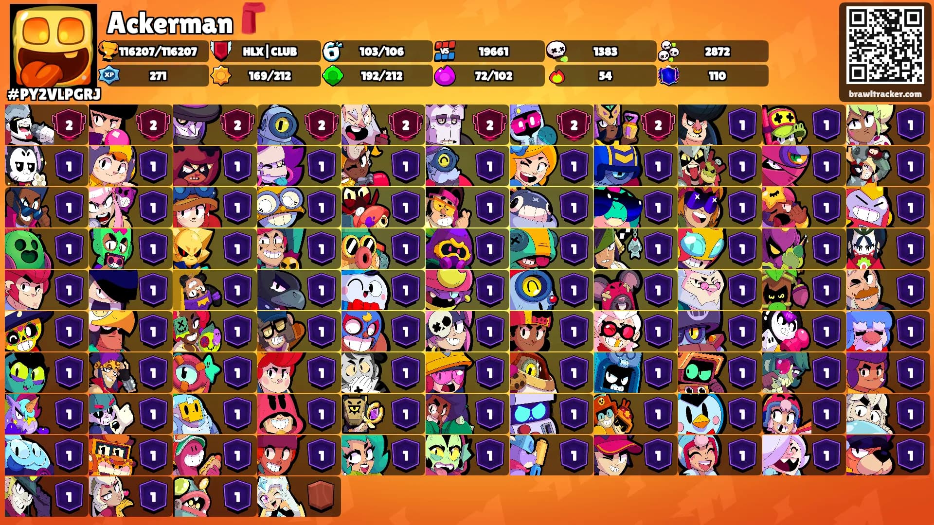 Ackerman 🧣's Ranks
