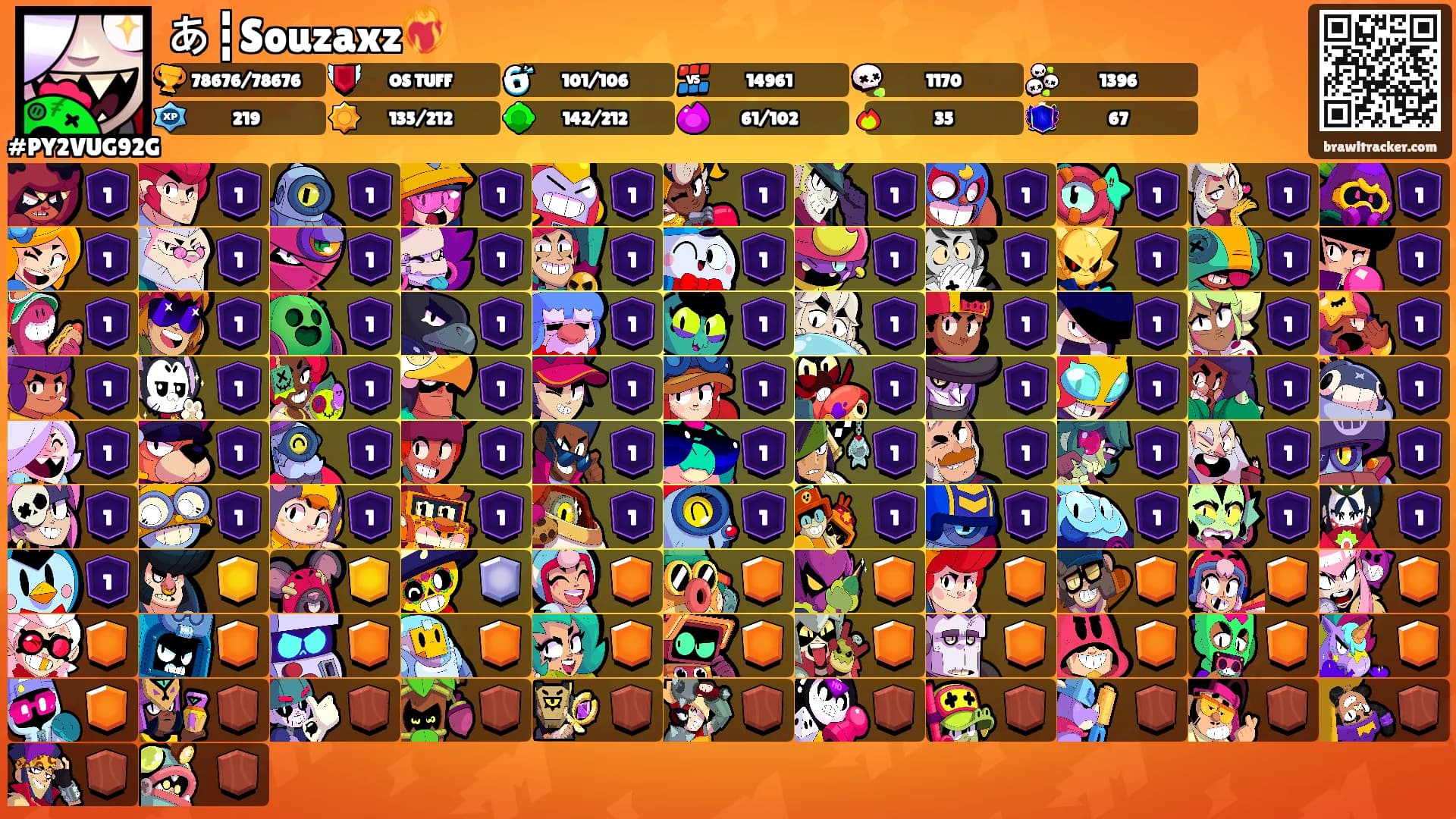 あ┇Souzaxz❤️‍🔥's Ranks