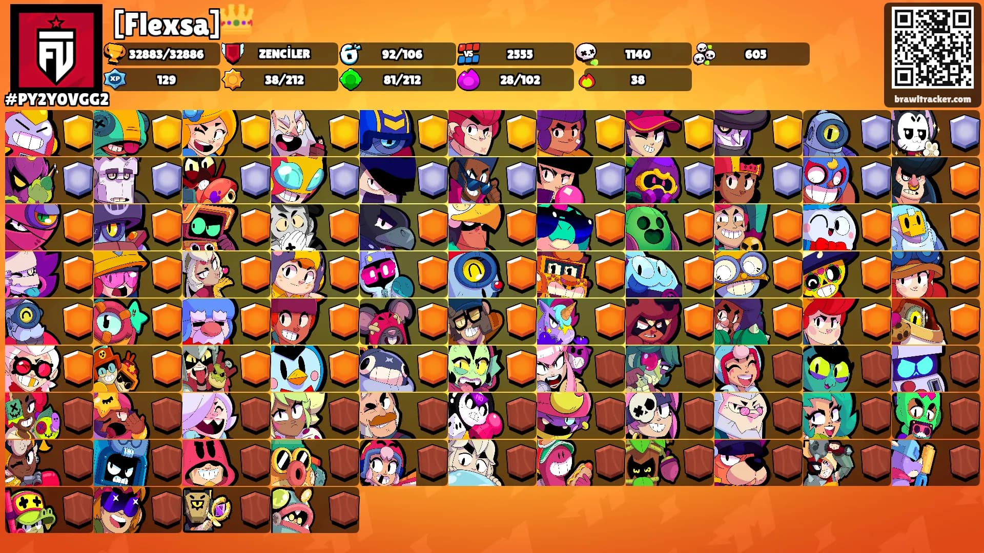 [Flexsa]👑's Ranks