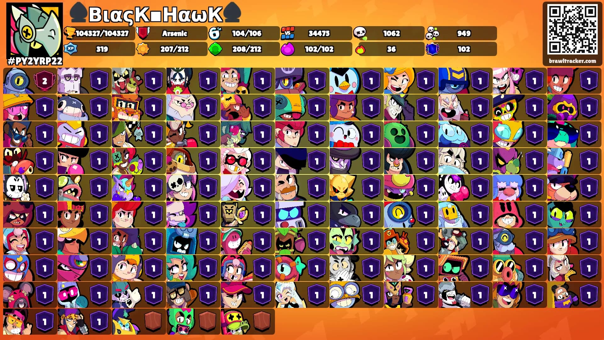 ♠️ВιαςК▪НαωК♠️'s Ranks