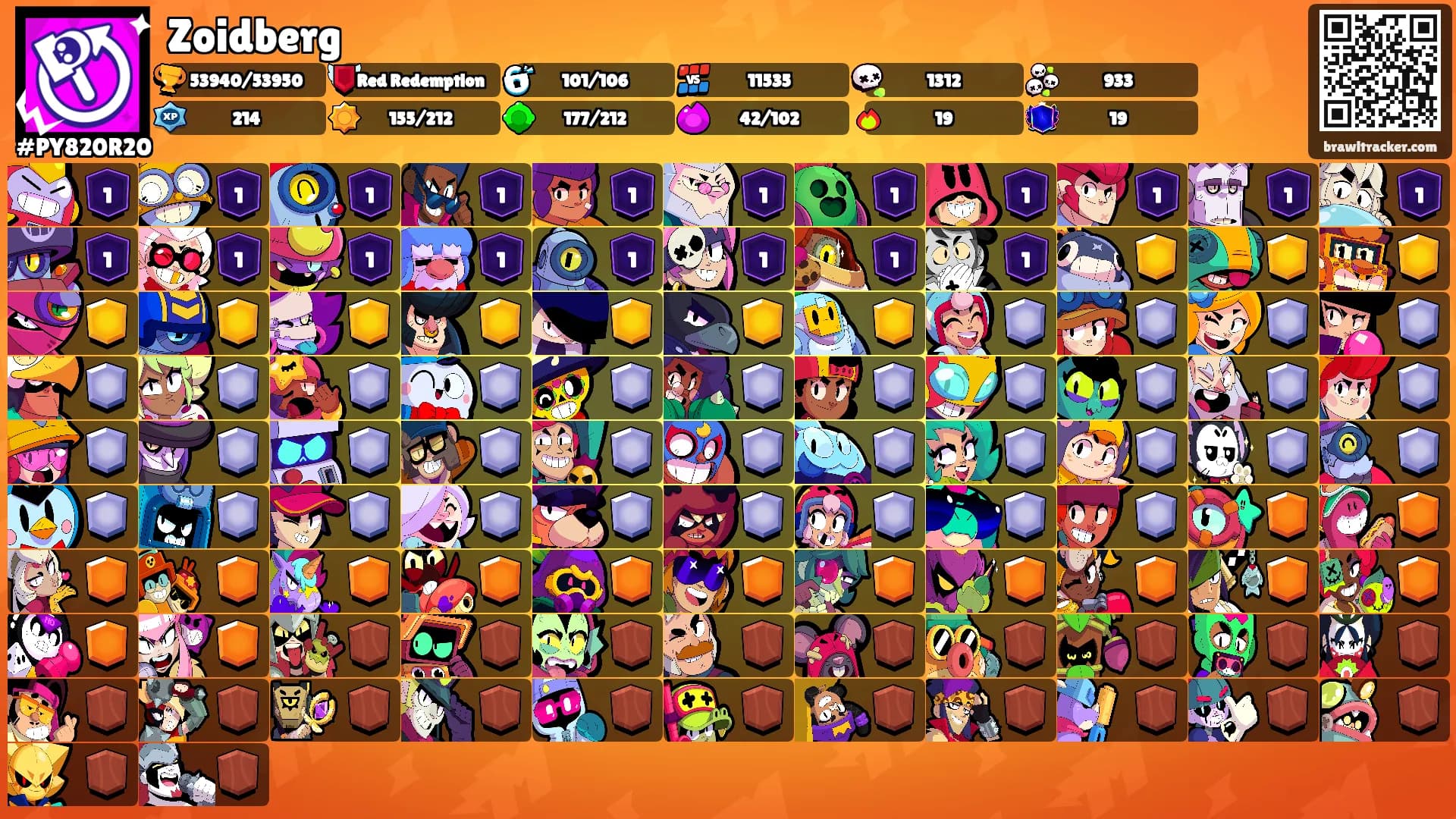 Zoidberg's Ranks