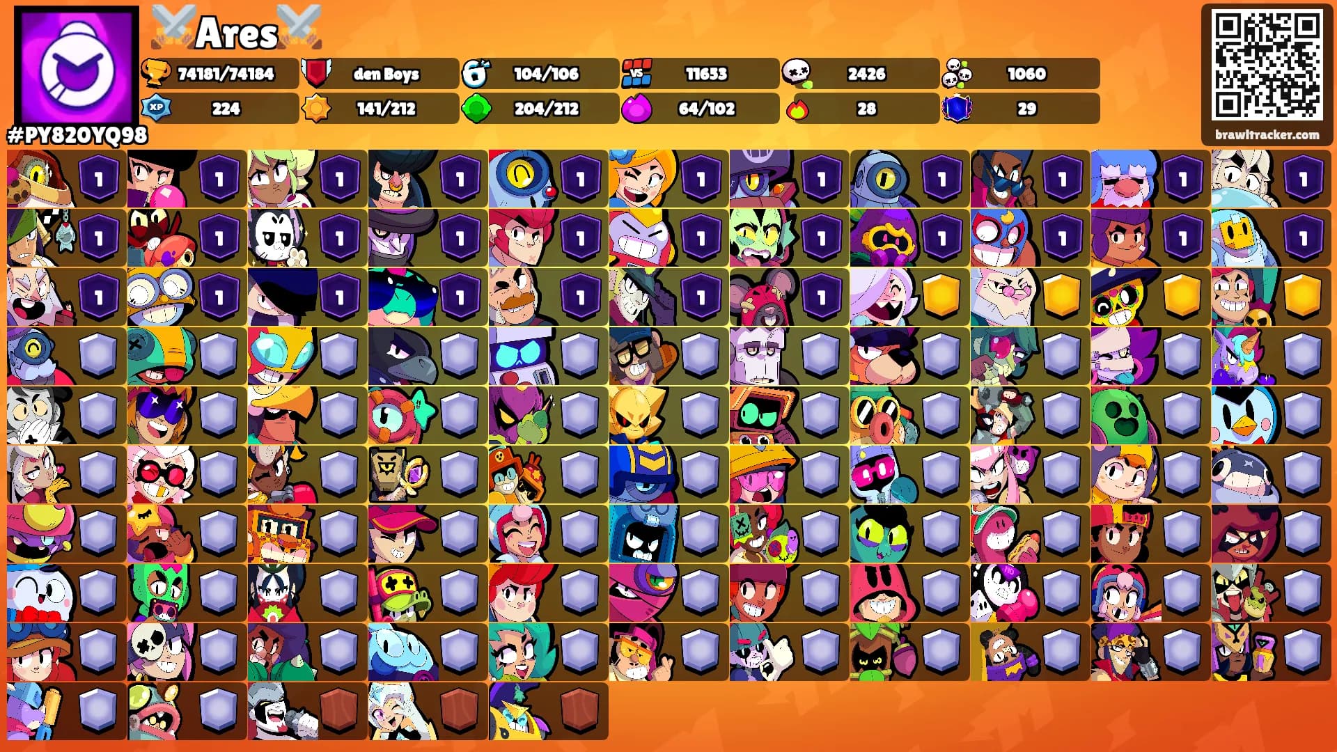 ⚔️Ares⚔️'s Ranks