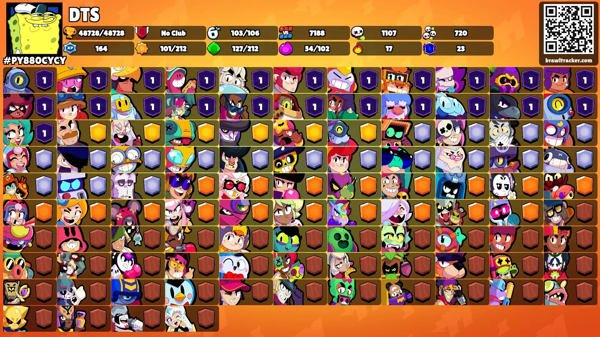 DTS's Ranks