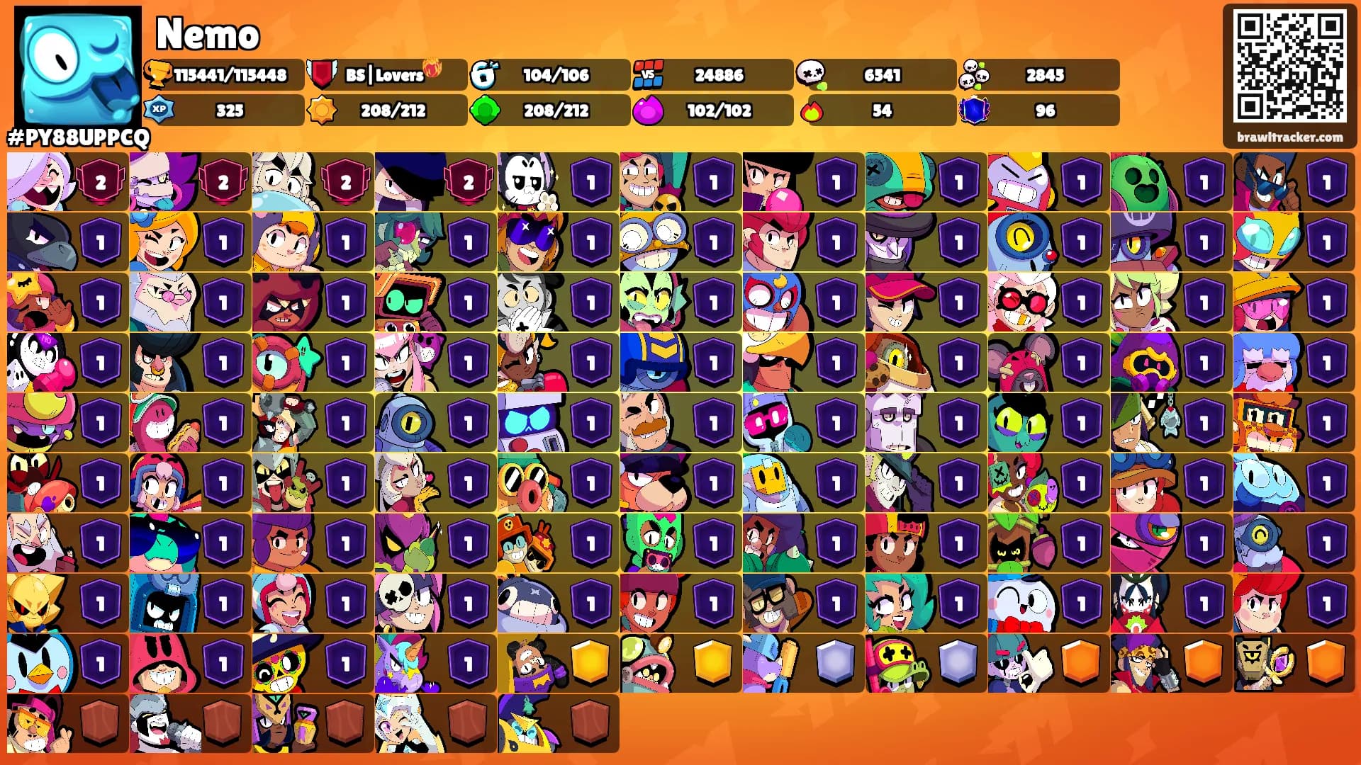 Nemo's Ranks