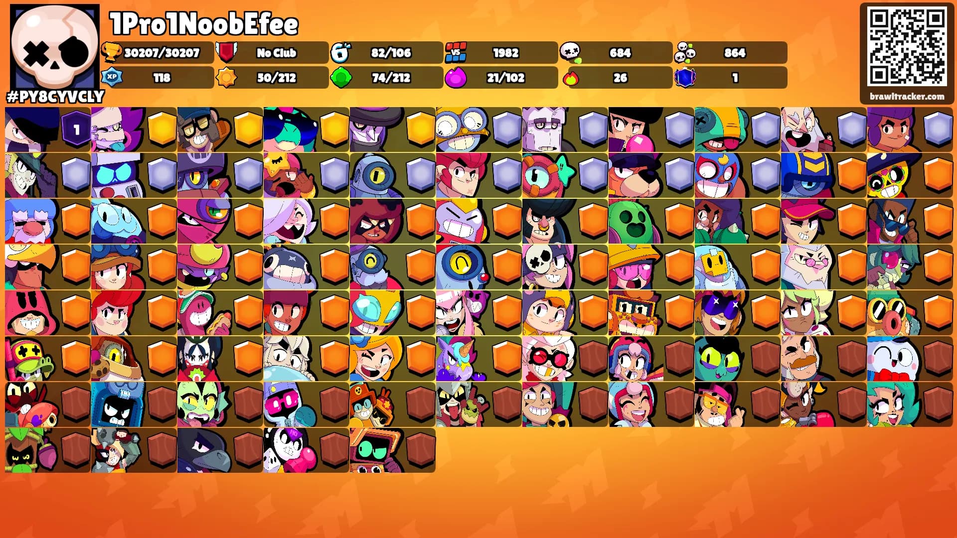 1Pro1NoobEfee's Ranks