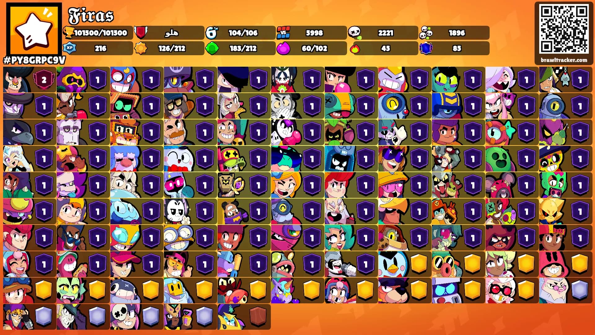 𝕱𝖎𝖗𝖆𝖘's Ranks