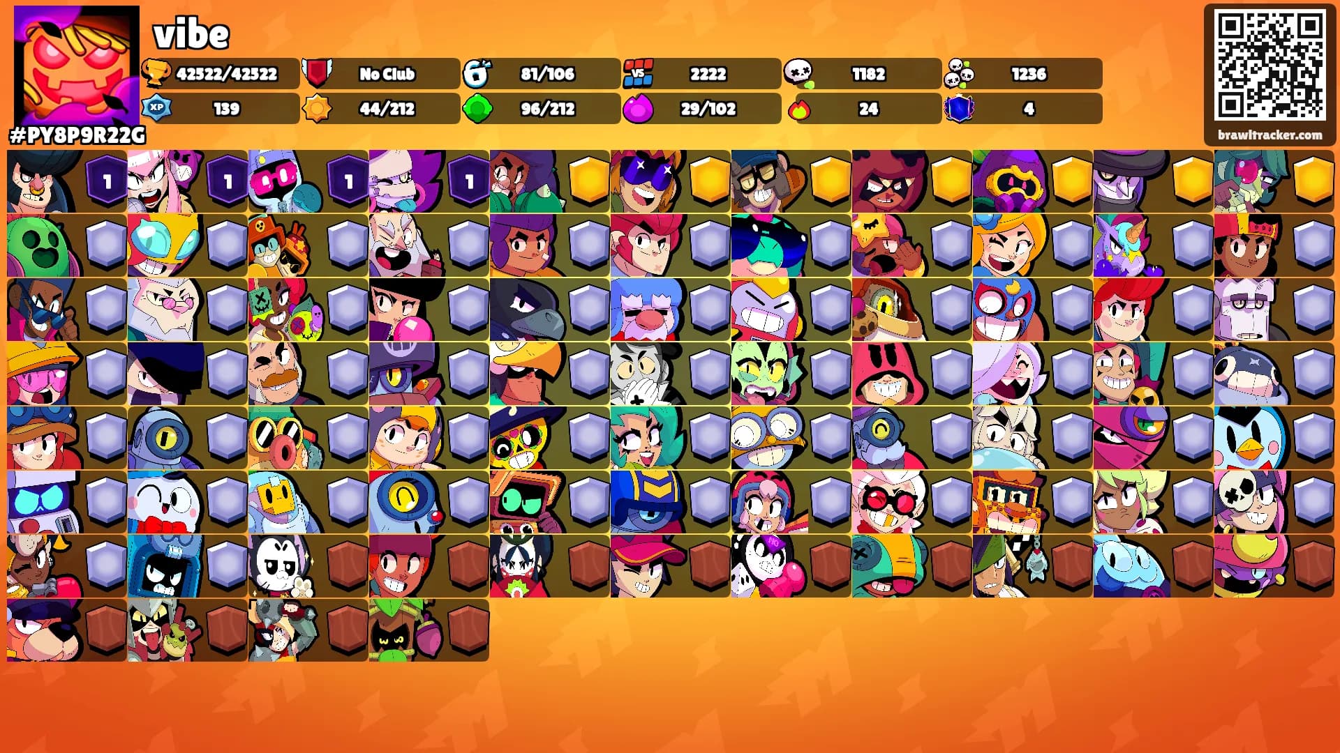 vibe's Ranks