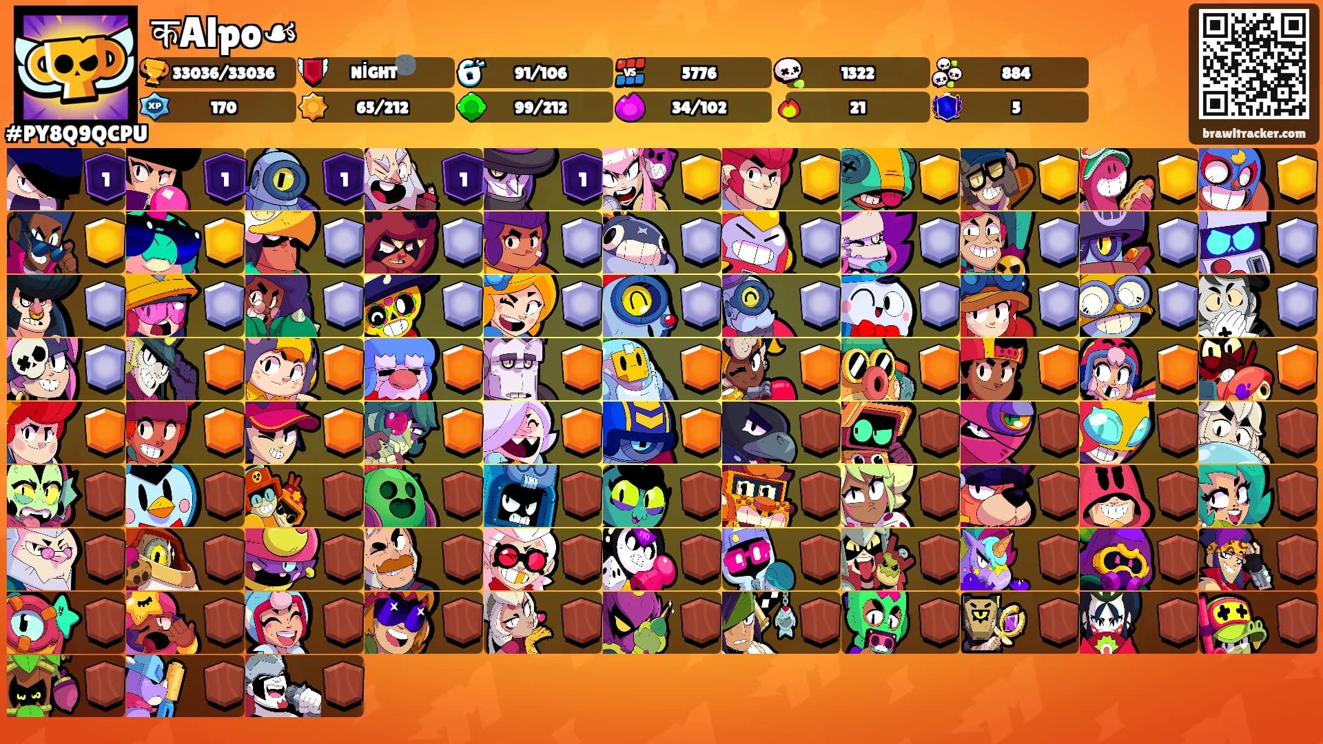 कAlpo☙'s Ranks