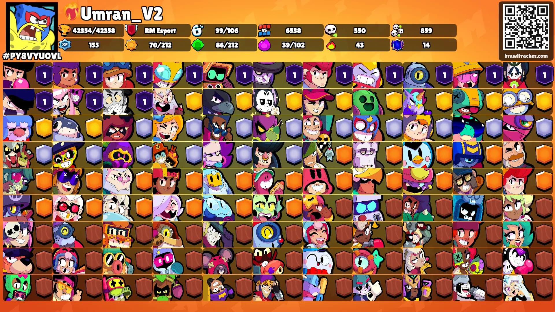 ❤️‍🔥Umran_V2's Ranks