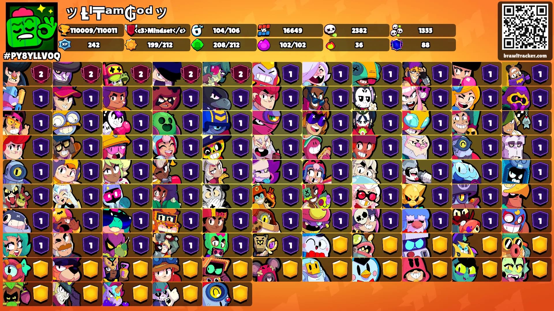 ッŁˡ₸ᵃᵐ₲ᵒᵈッ's Ranks