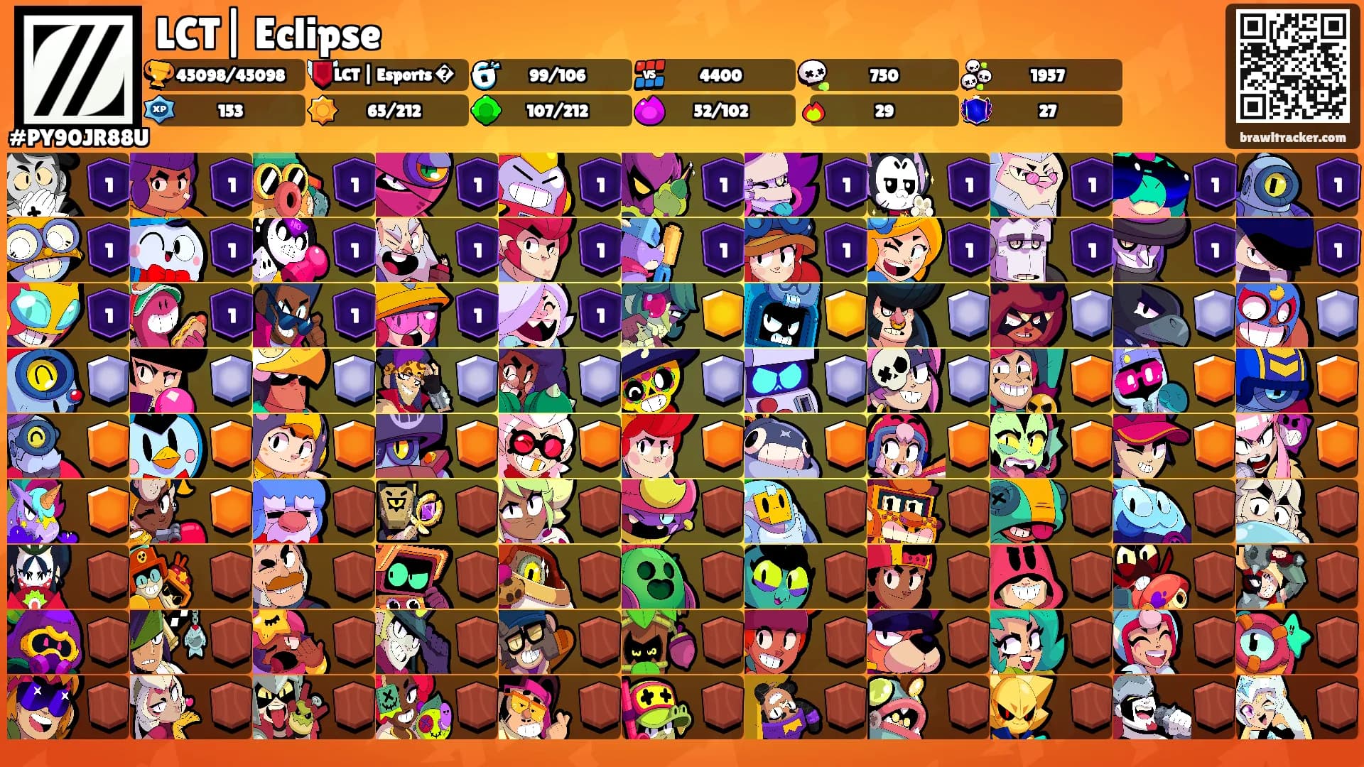 LCT| Eclipse's Ranks