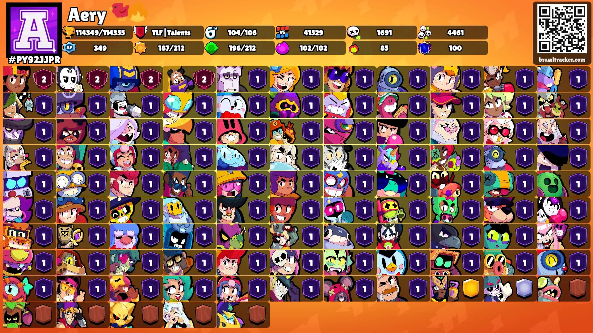 Aery 🐦‍🔥's Ranks
