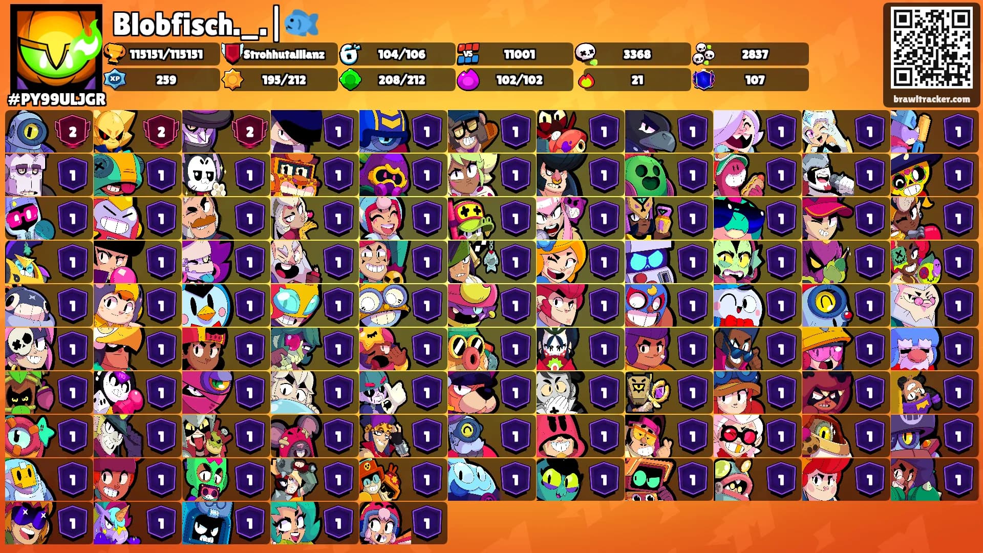 Blobfisch._.|🐟's Ranks
