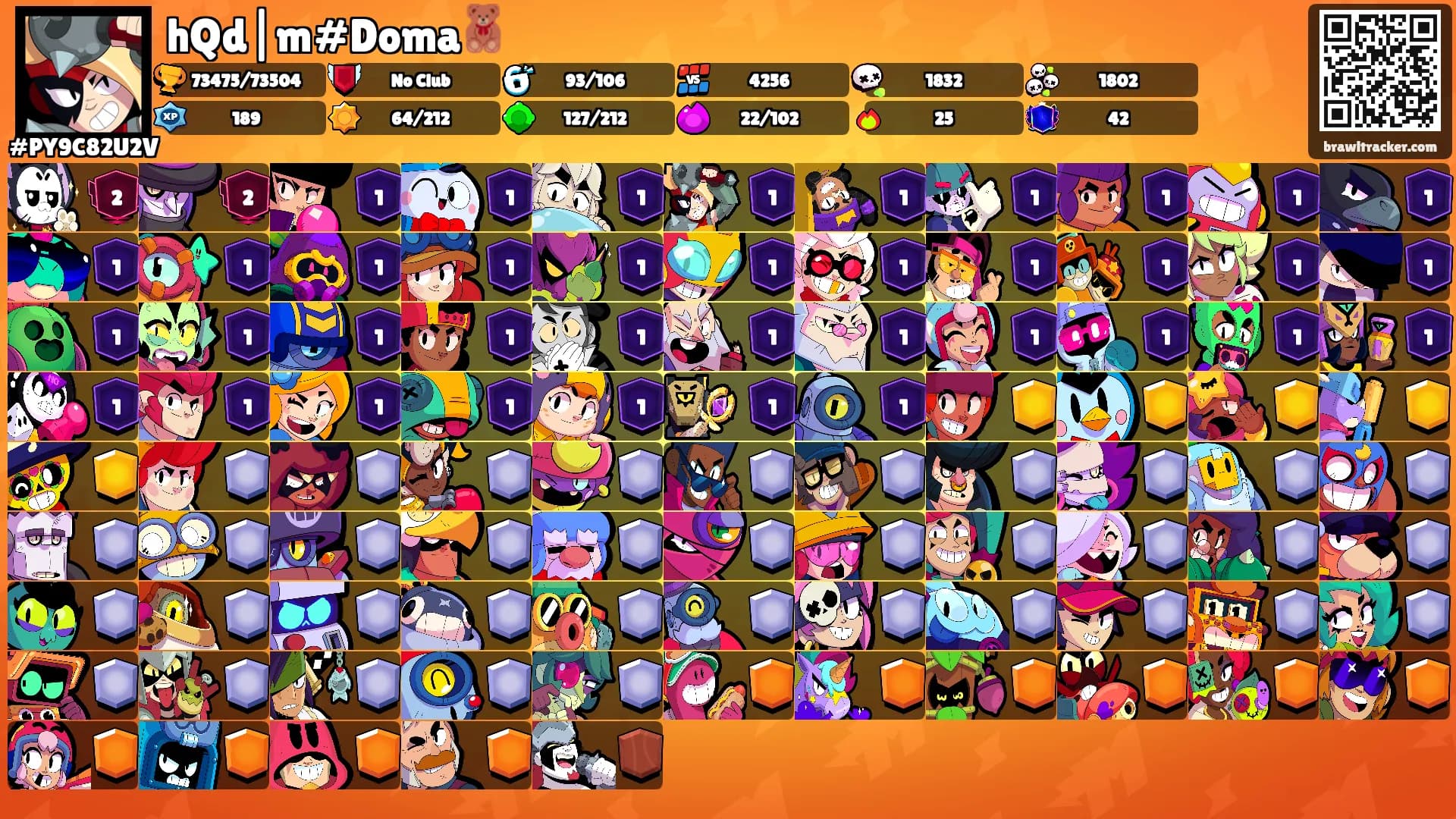 hQd|m#Doma🧸's Ranks