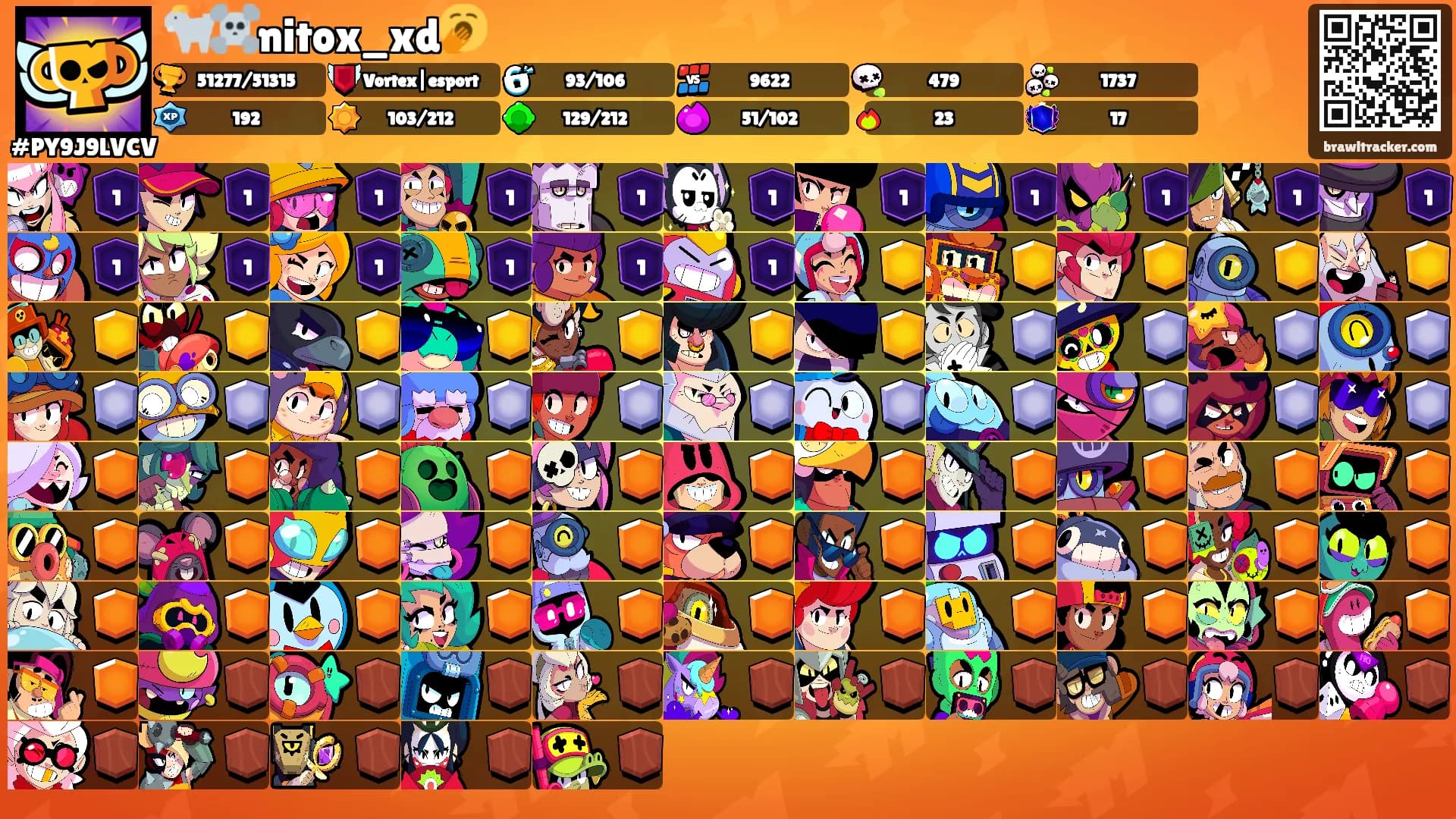 🐐☠️nitox_xd🥱's Ranks