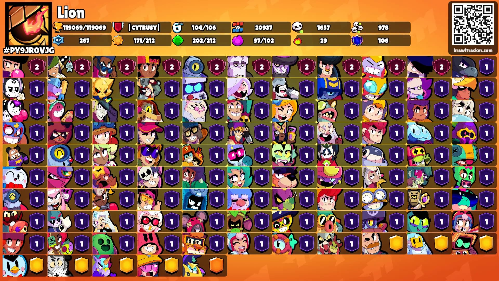 Lion's Ranks