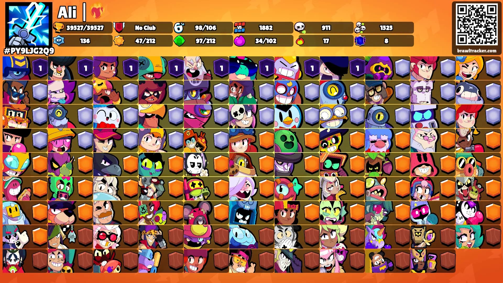 Ali |❤️‍🔥's Ranks