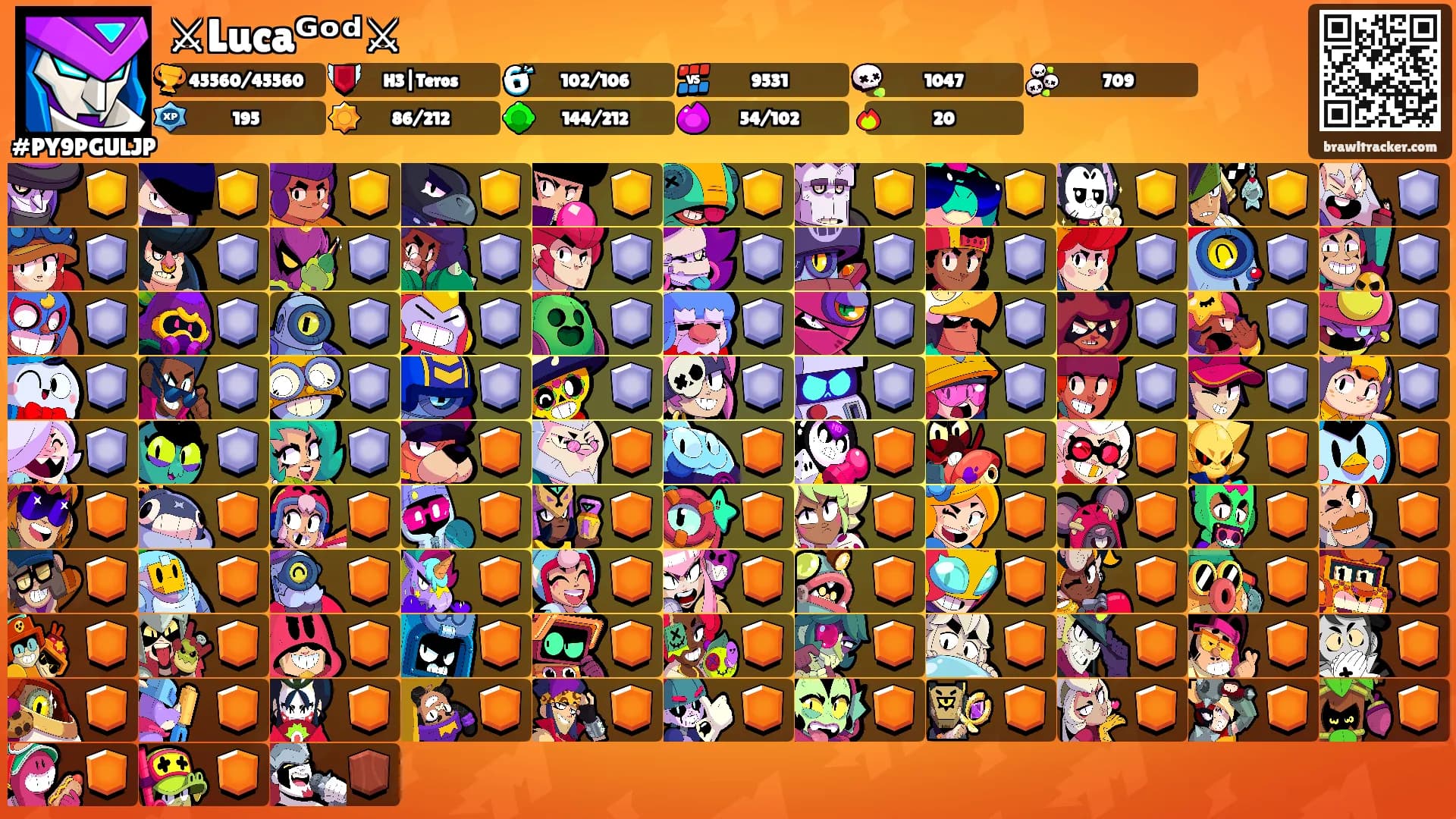 ⚔Lucaᴳᵒᵈ⚔'s Ranks