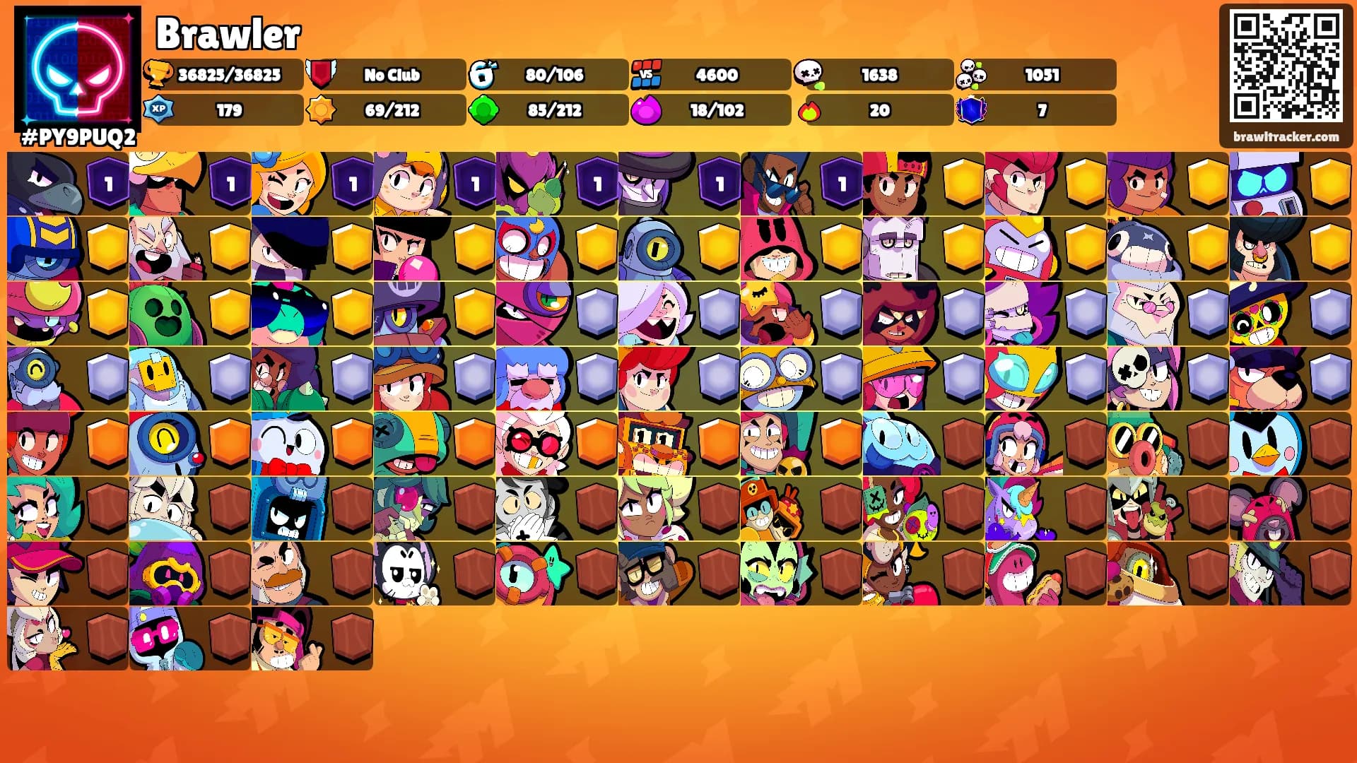 Brawler's Ranks