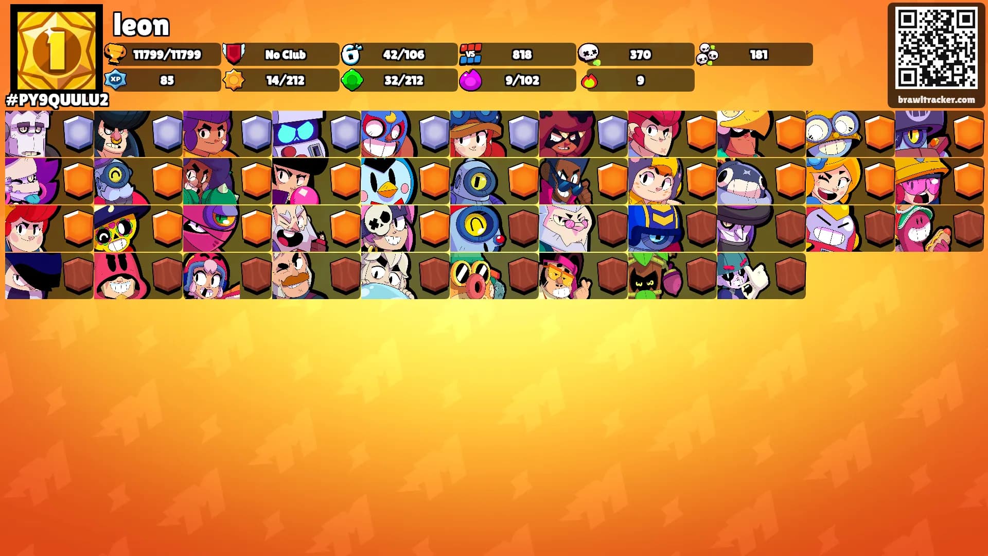 leon's Ranks