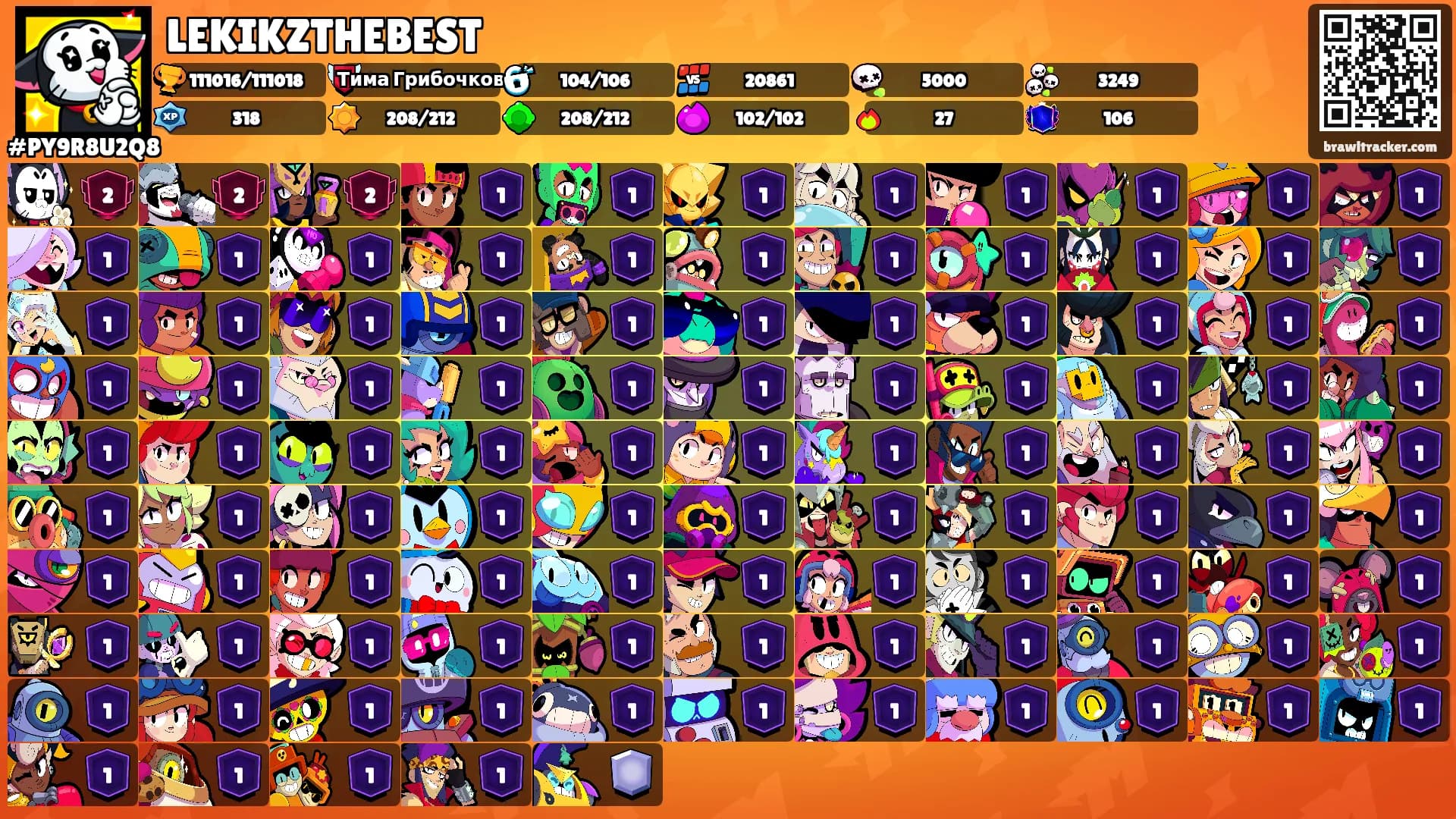 LEKIKZTHEBEST's Ranks