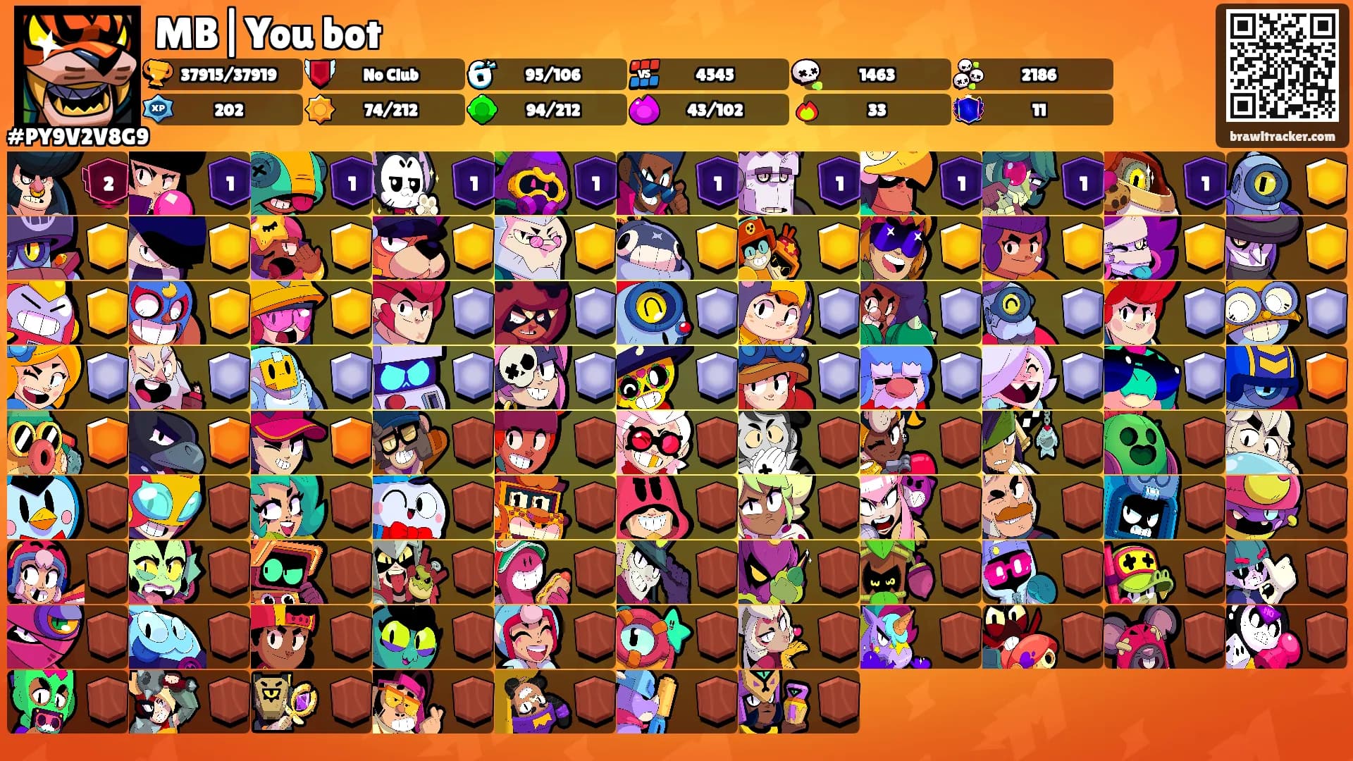 MB|You bot's Ranks