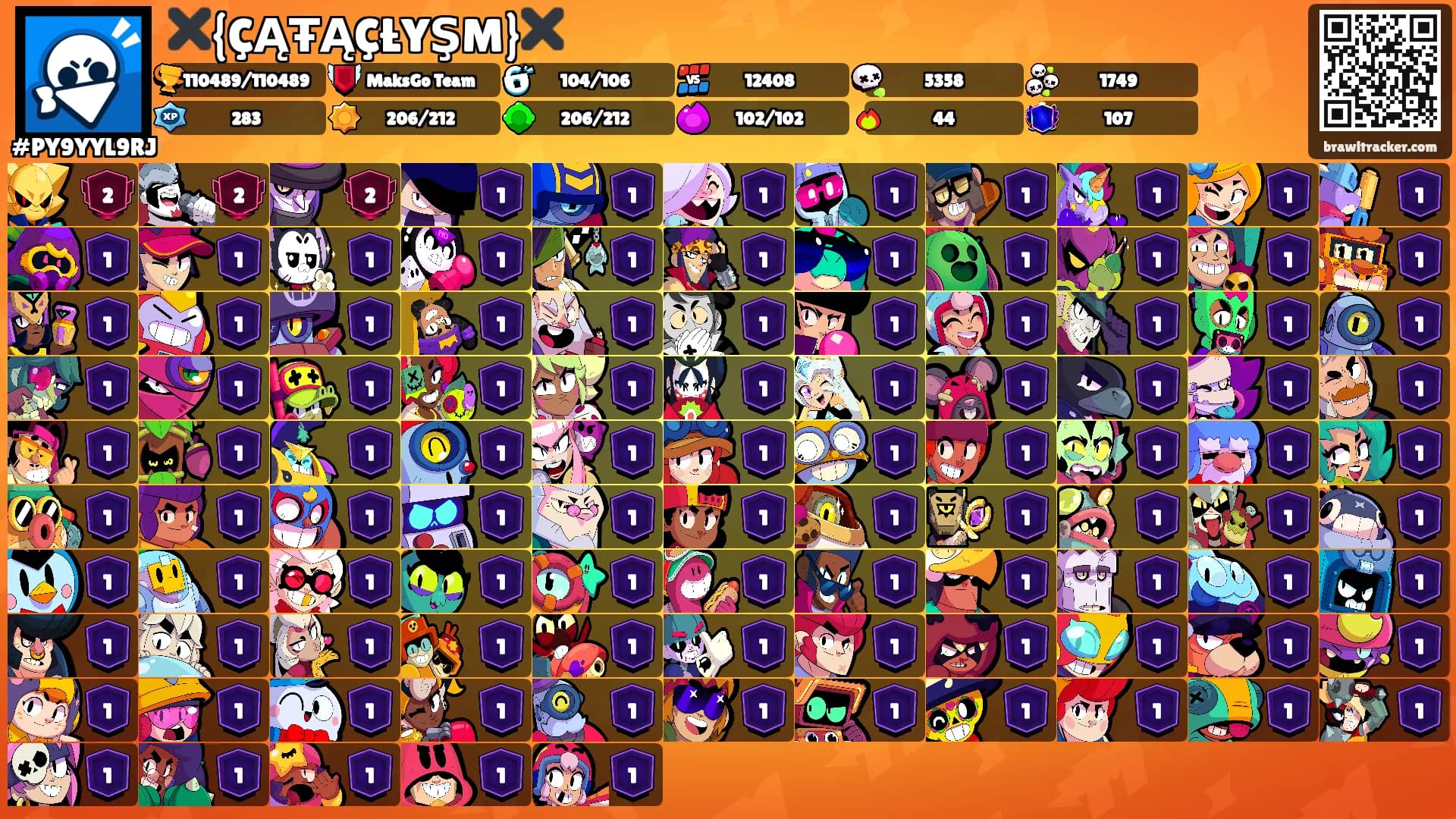 ✖️{ÇĄŦĄÇŁYŞM}✖️'s Ranks