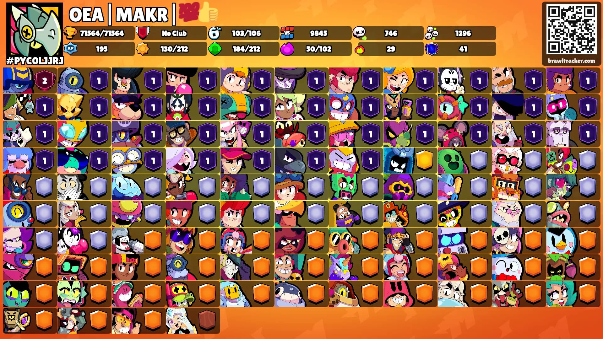OEA|MAKR|💯👍's Ranks