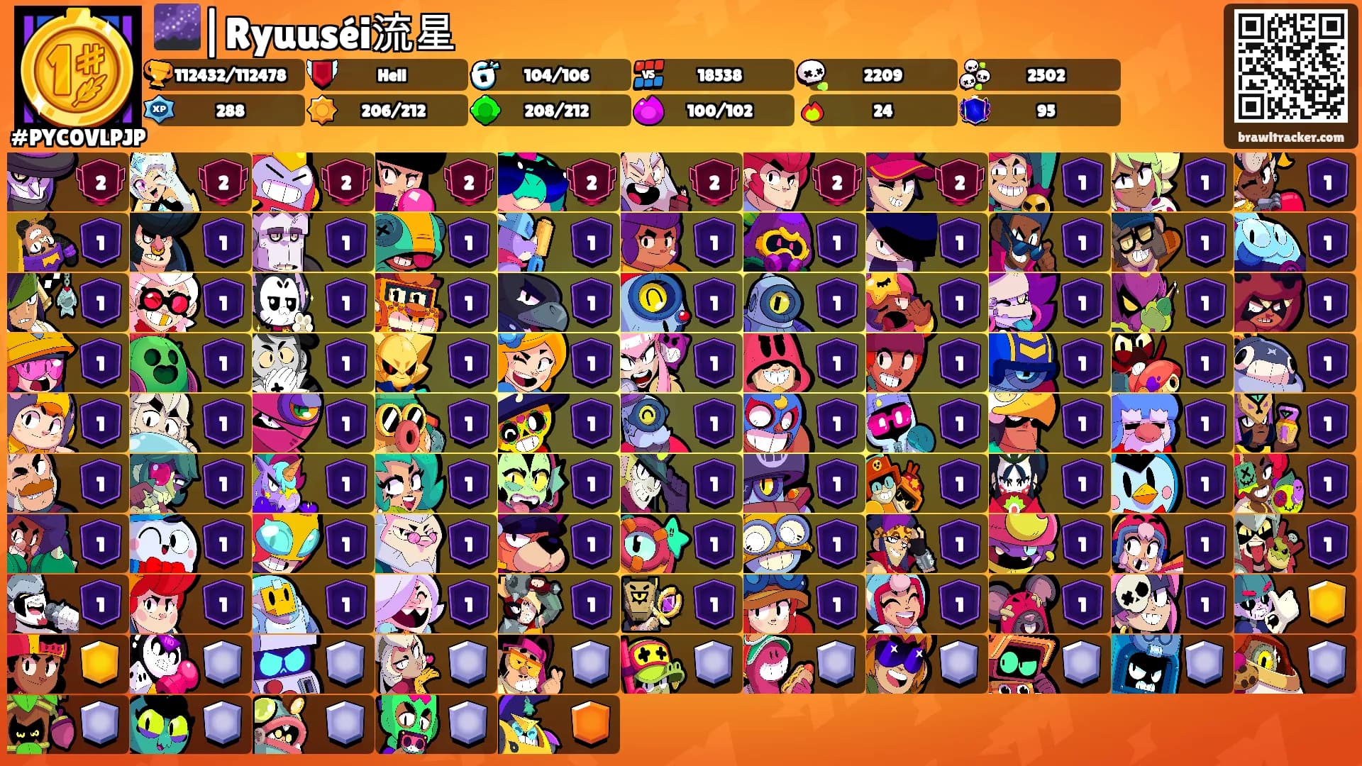 🌌|Ryuuséi流星's Ranks