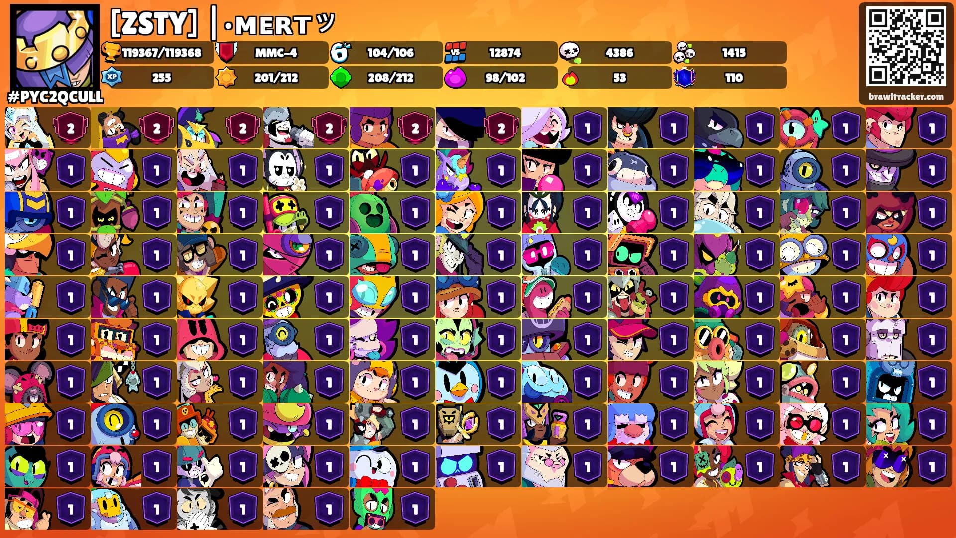 [ZSTY] |•ᴍᴇʀᴛッ's Ranks