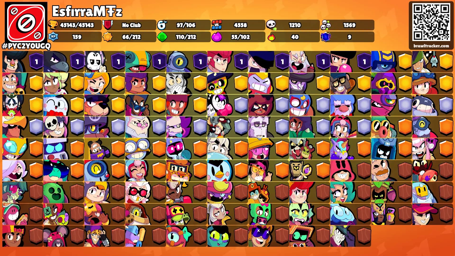 EsfırraMŦz's Ranks