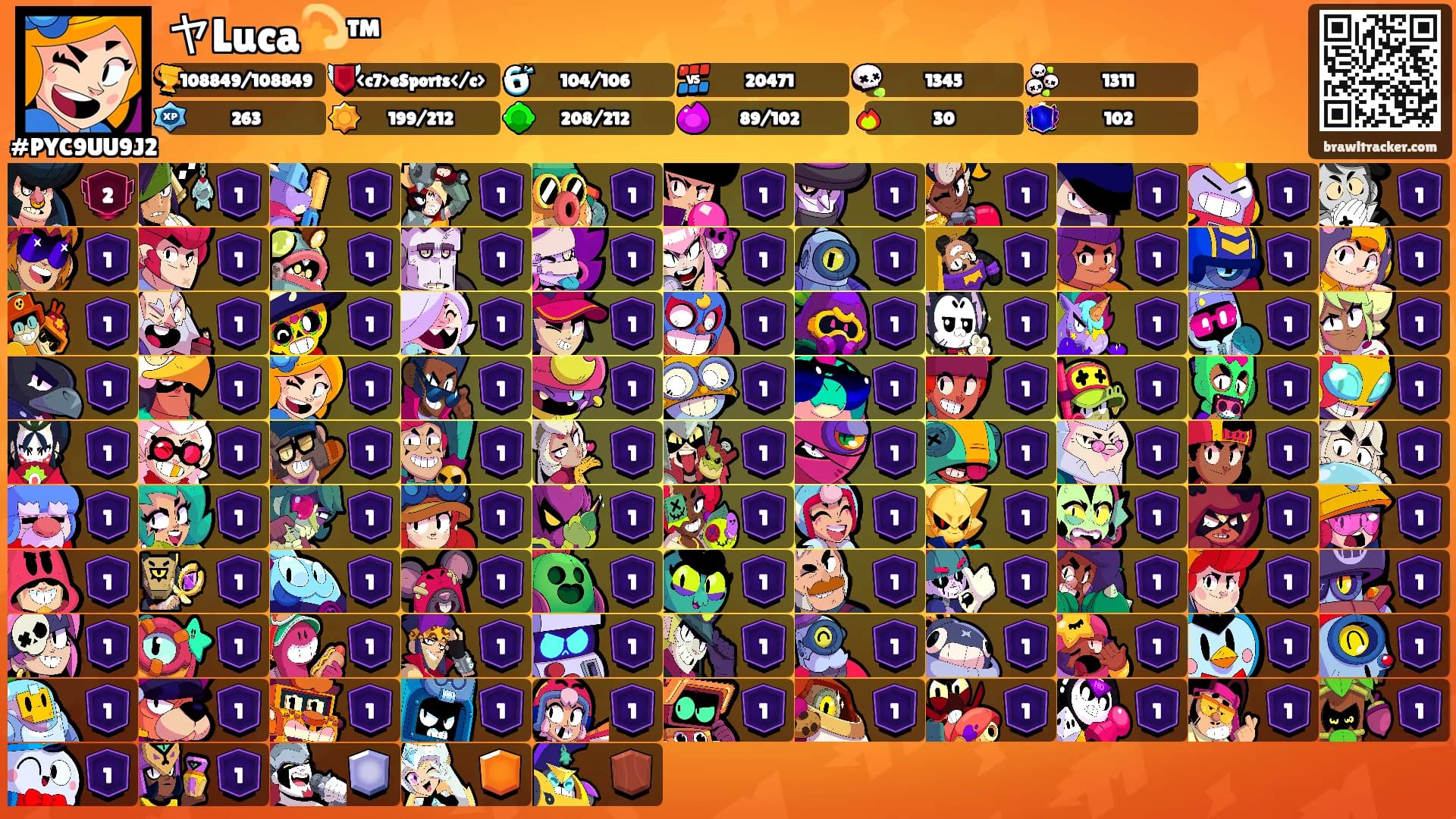 ヤLuca💫™'s Ranks