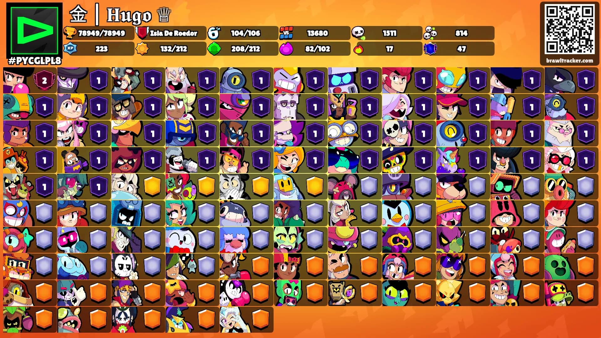 金 | 𝐇𝖚𝖌𝖔 ♕⚡'s Ranks