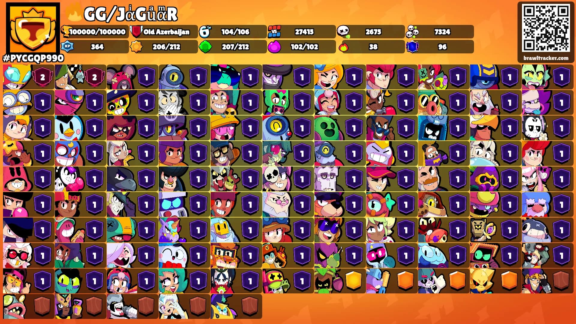 🔥GG/JαͥGuͣαͫR⚡'s Ranks