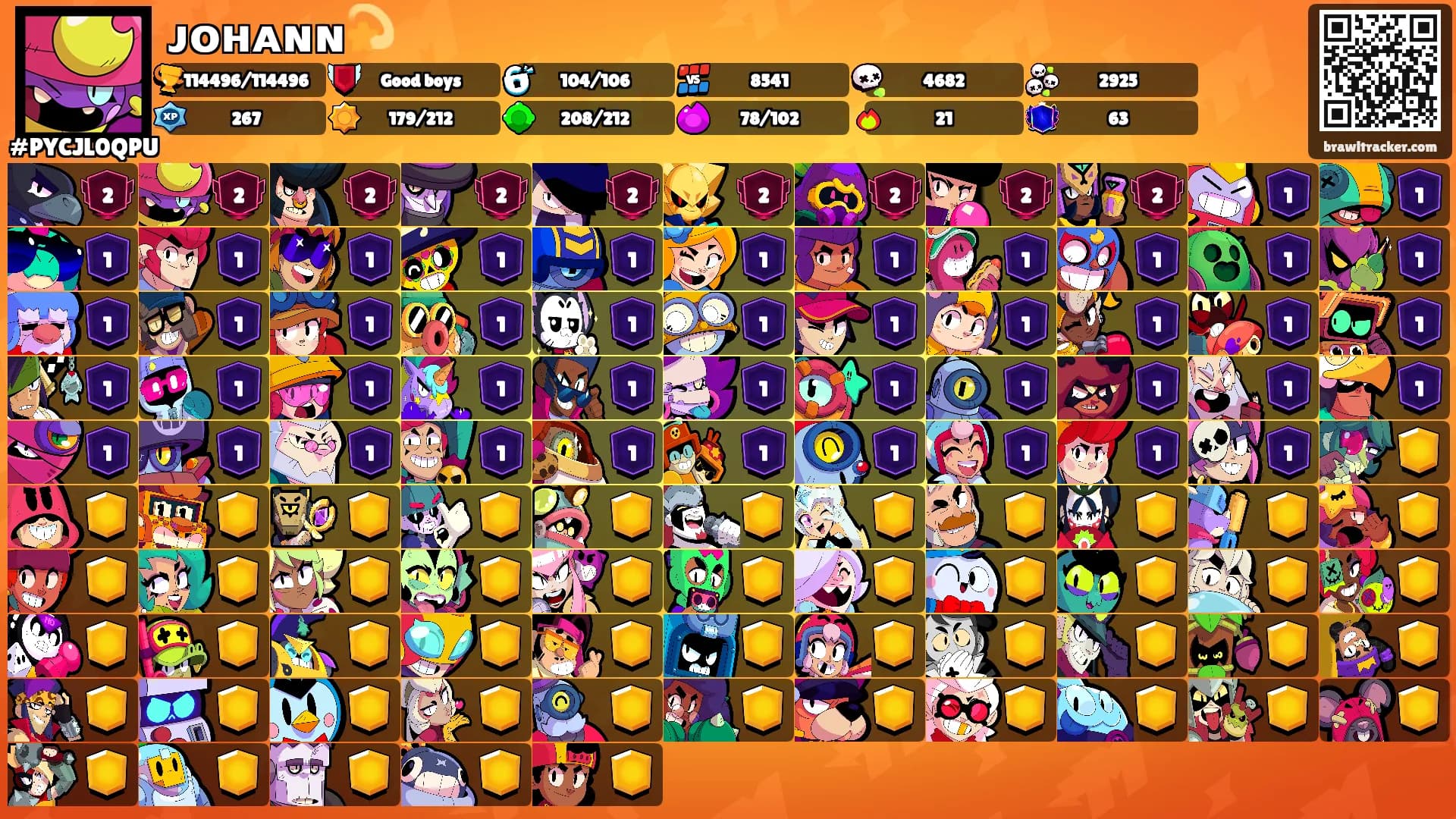 ᴊᴏʜᴀɴɴ💫's Ranks