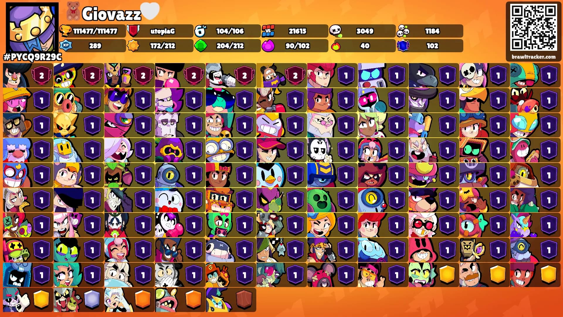 🧸Giovazz🤍's Ranks