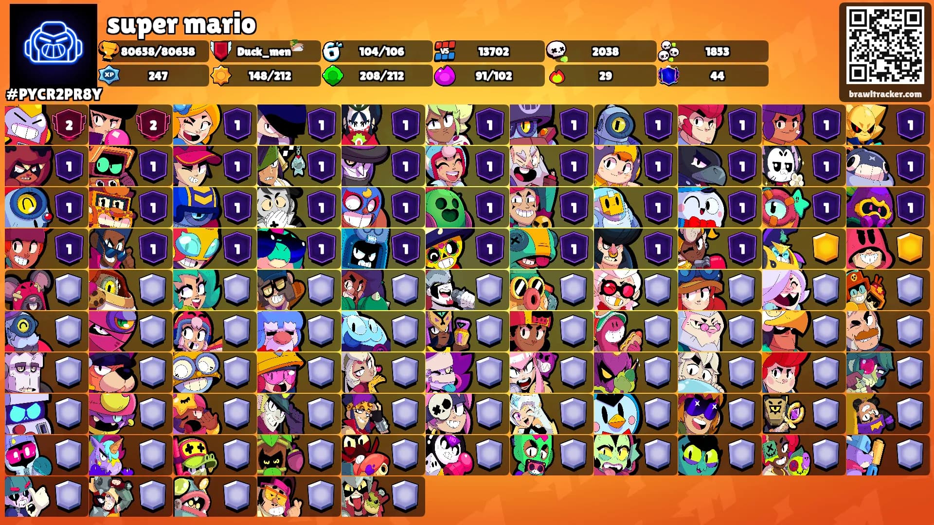 super mario's Ranks