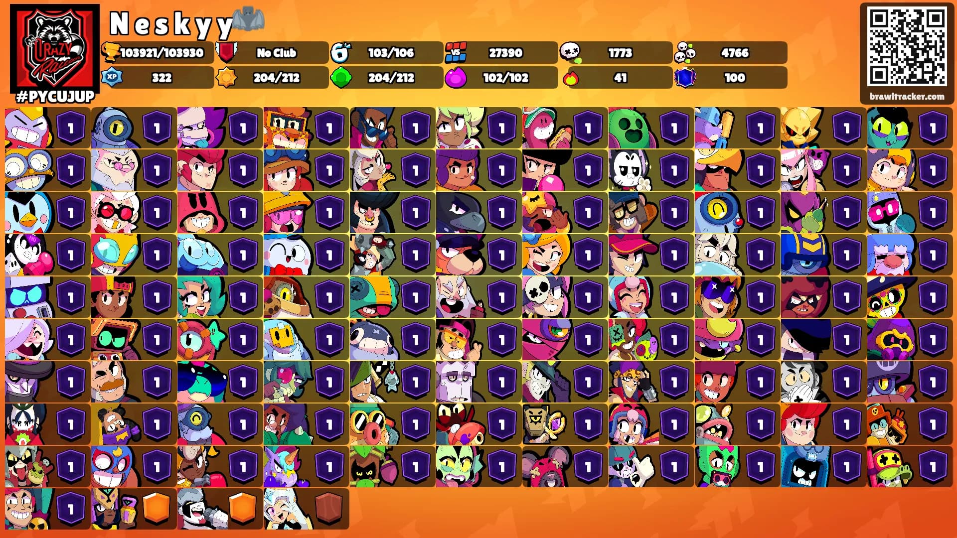 N e s k y y🦇's Ranks