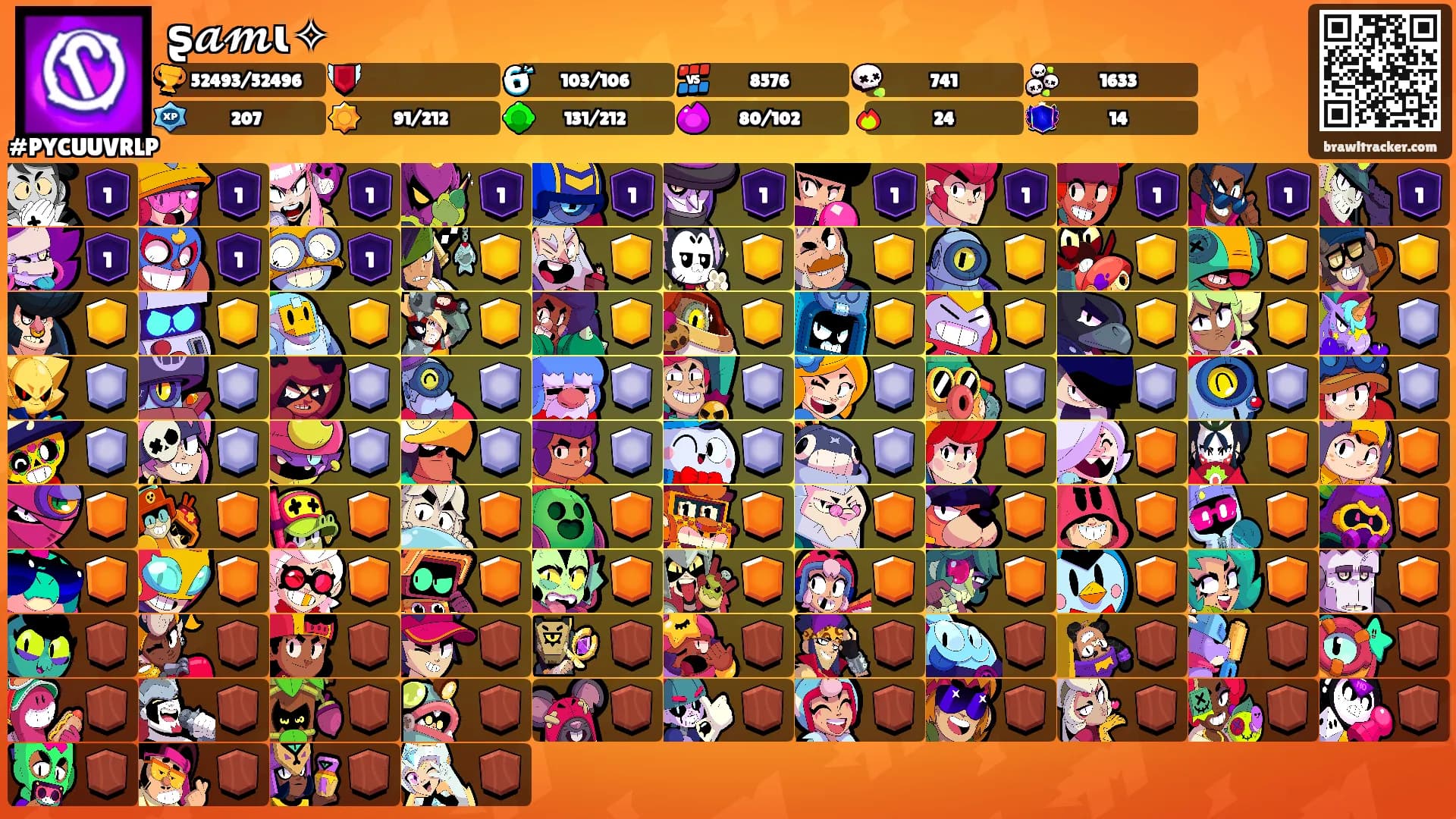 ʂ𝓪𝓶ɩ✧'s Ranks