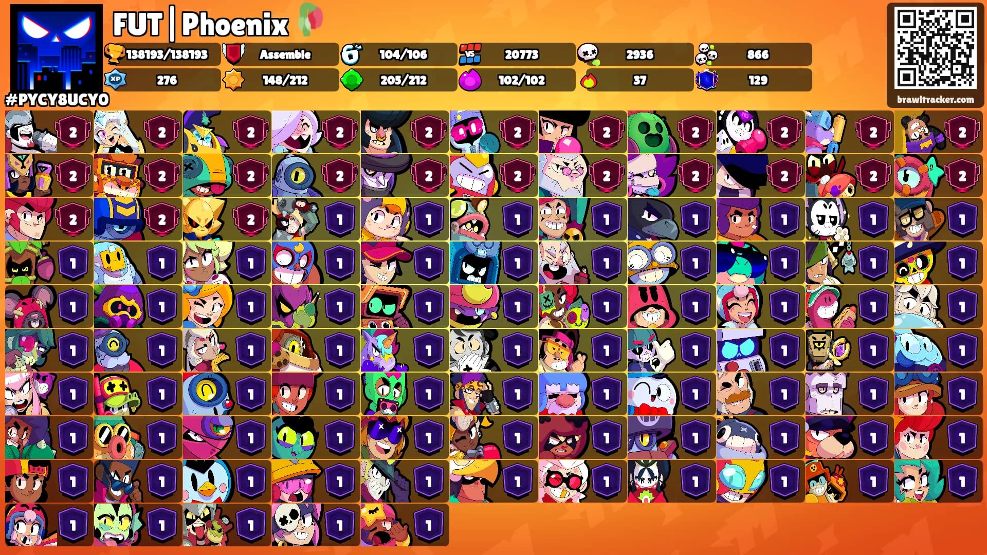 FUT|Phoenix 🥀's Ranks